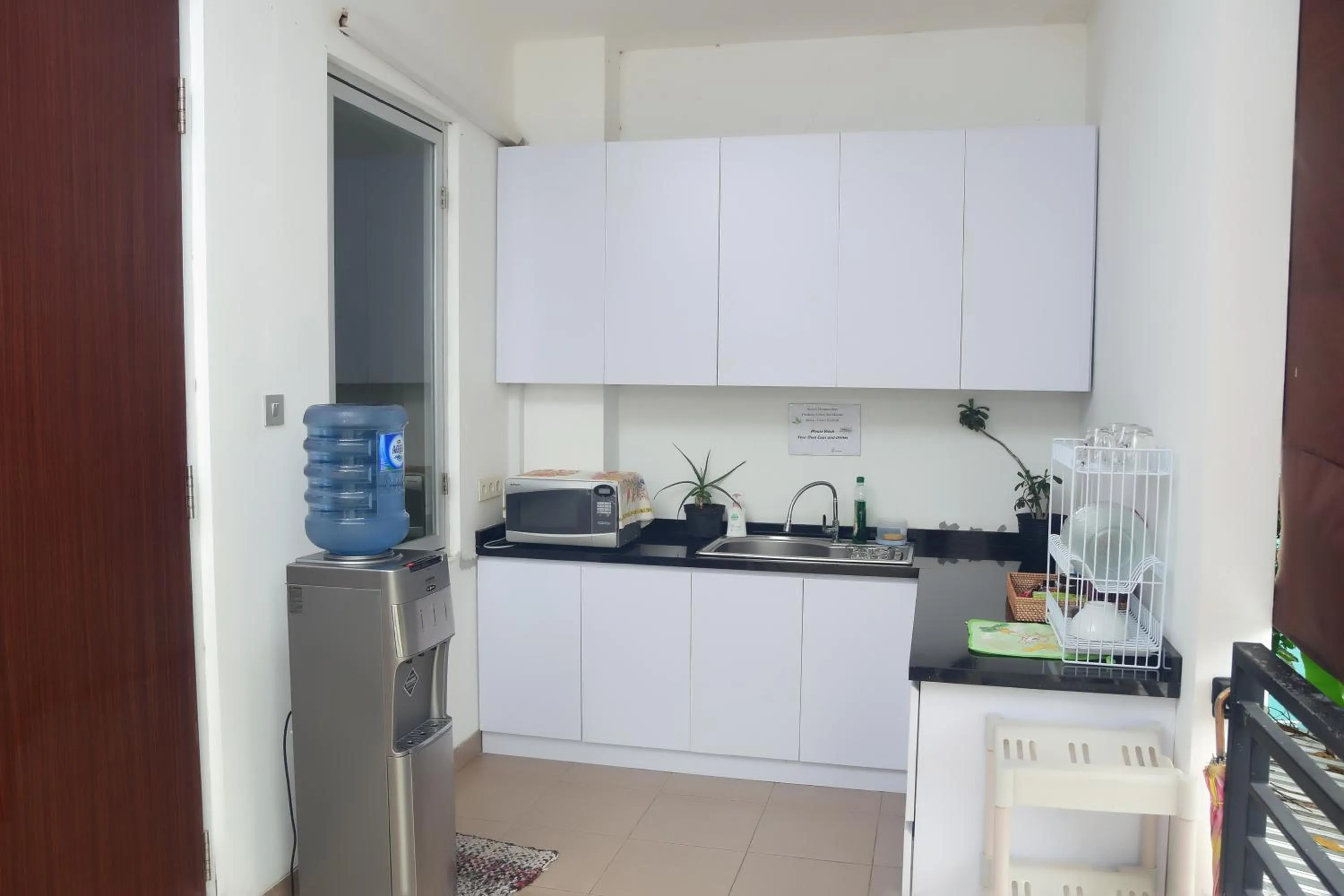 Kitchen or kitchenette in Footprints Xperience