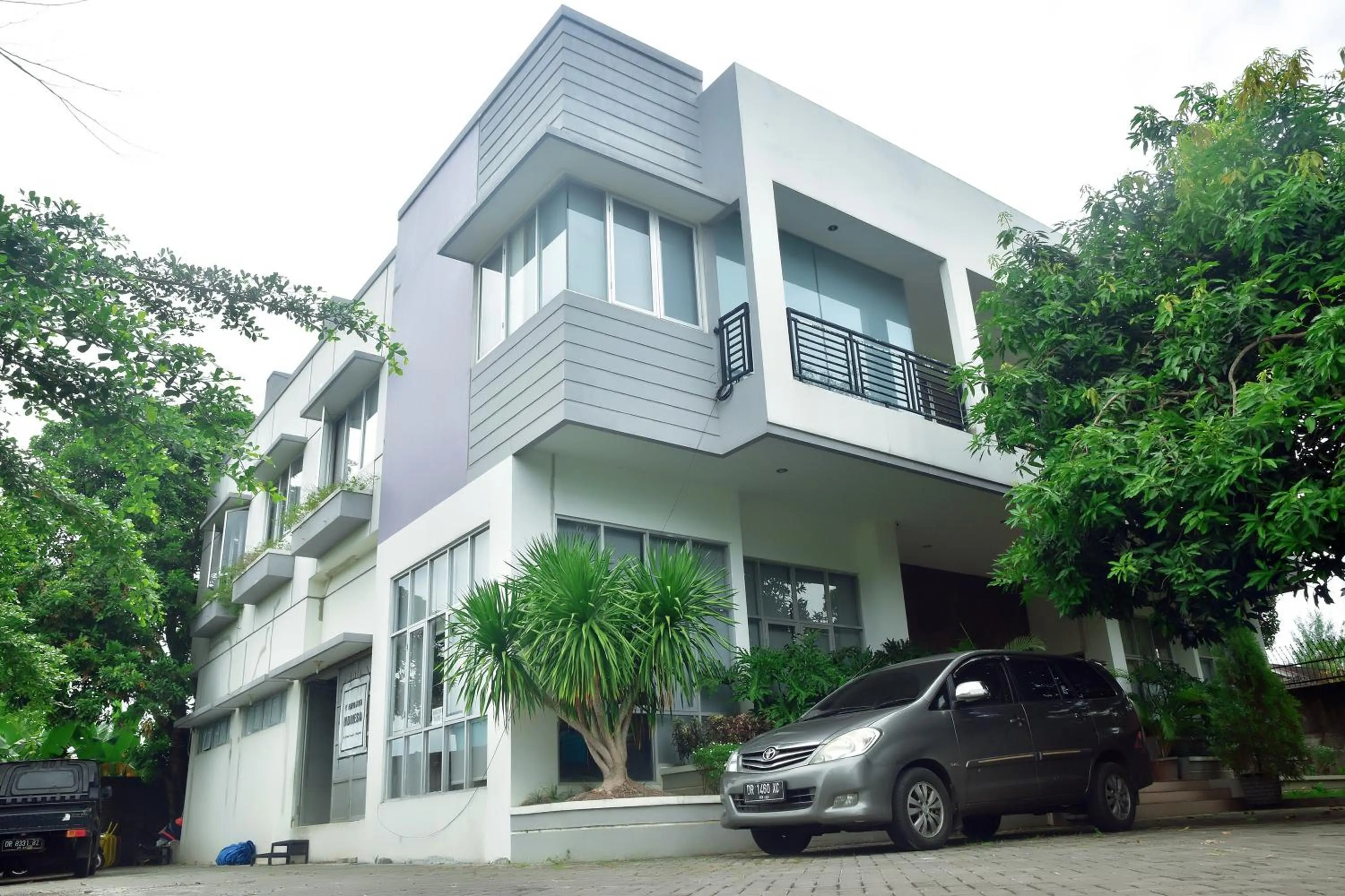 Property building in Footprints Xperience