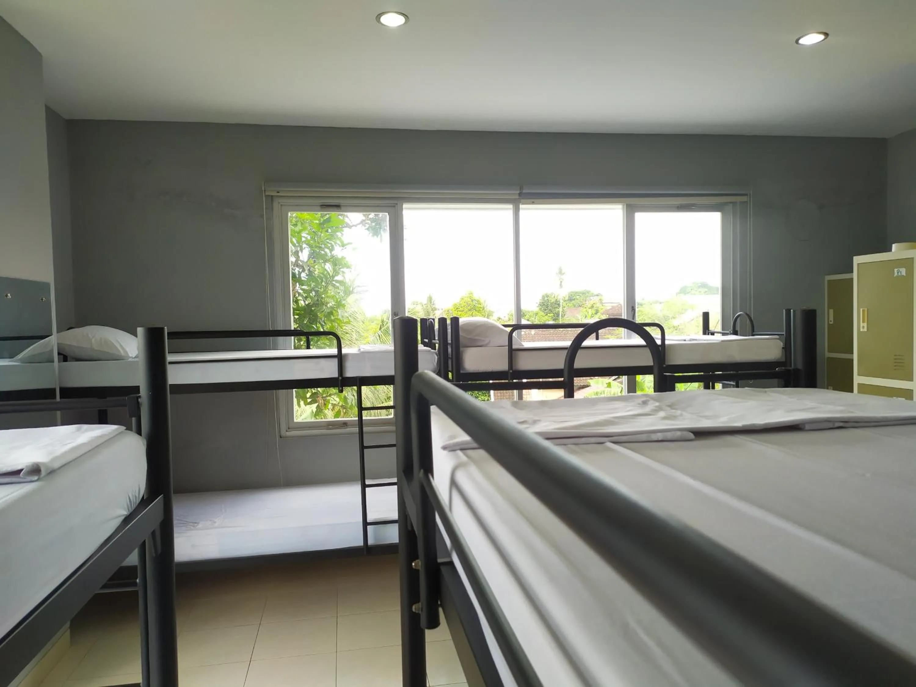 bunk bed, Bed in Footprints Xperience