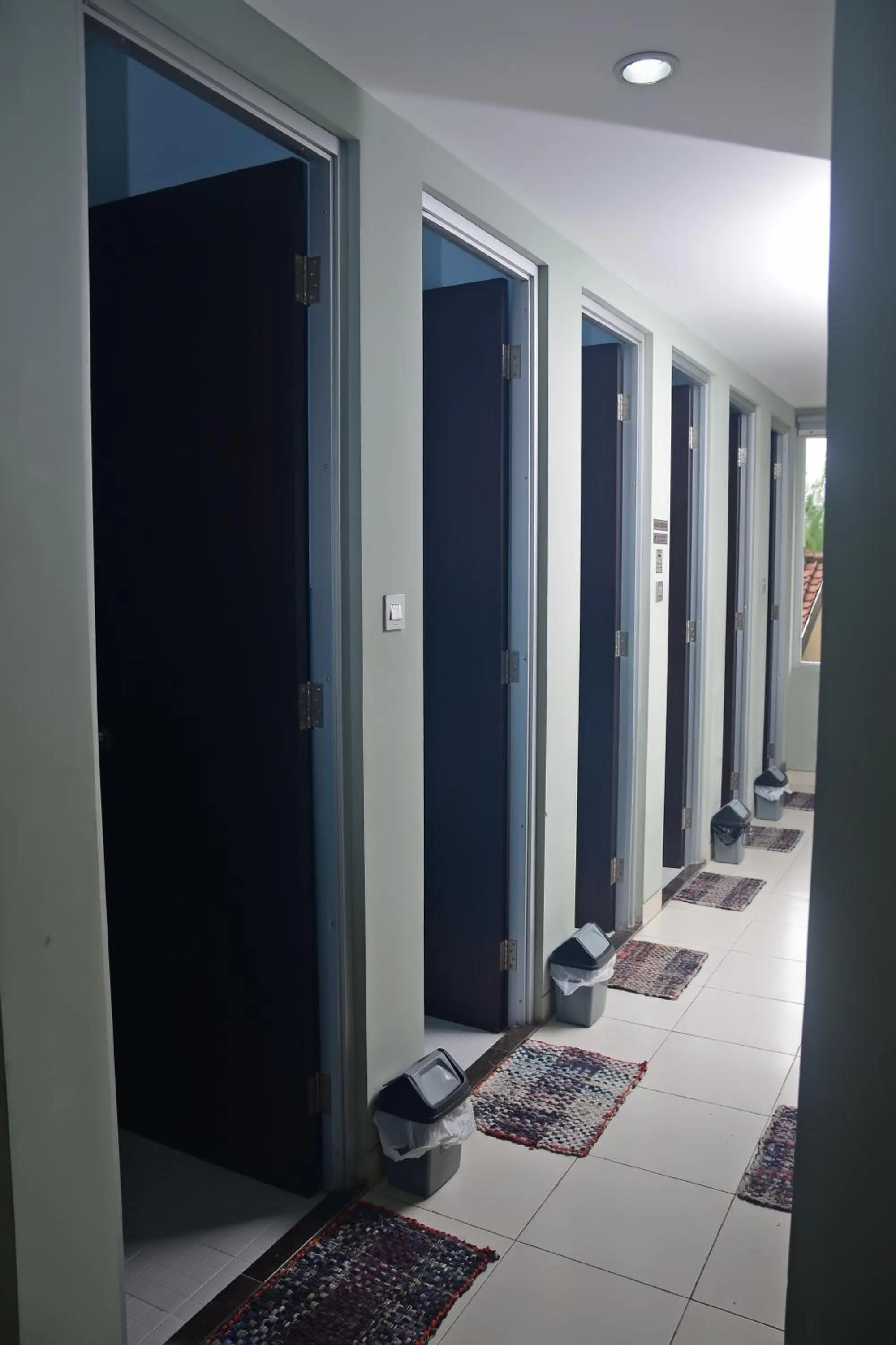 Bathroom in Footprints Xperience