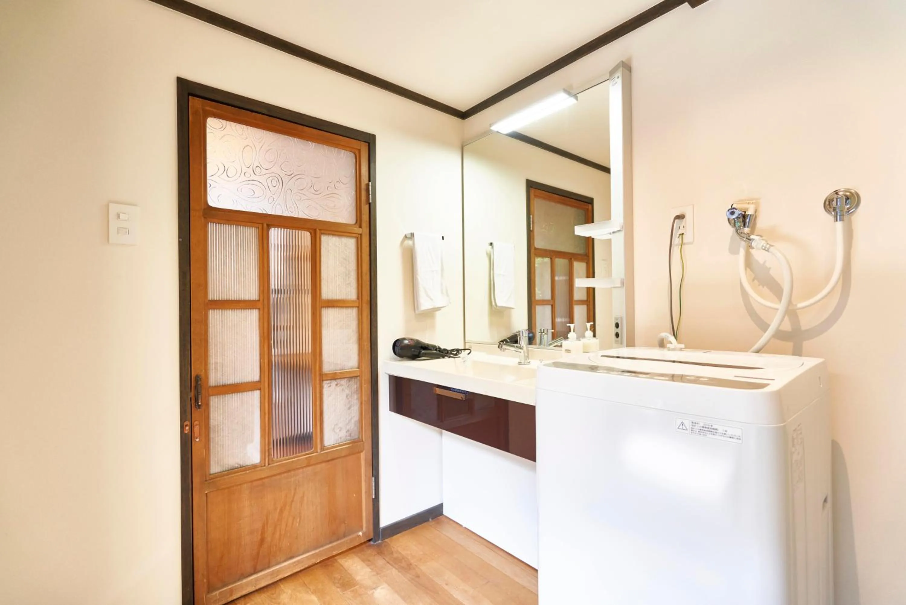 Bathroom in Renge-an