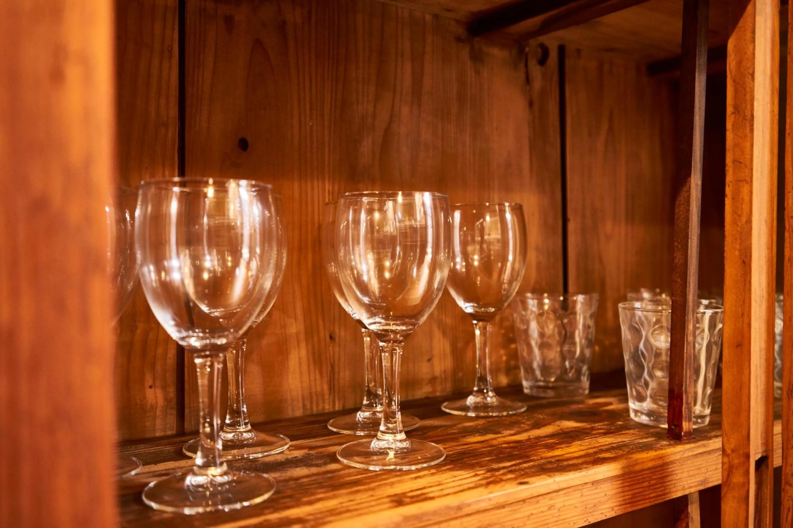 Area and facilities in Renge-an