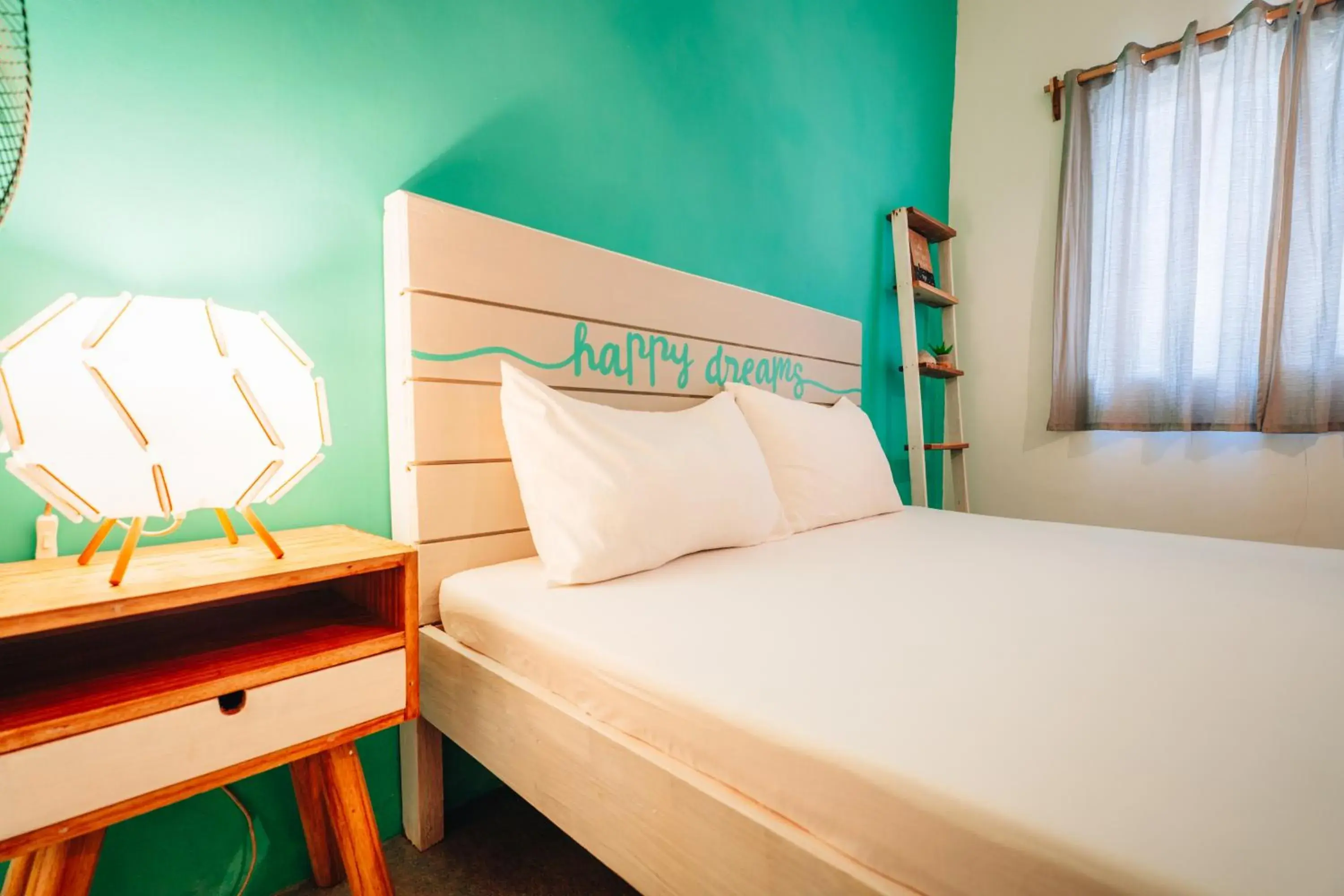 Double Room with Shared Bathroom in My Green Hostel Double Room with Shared Bathroom in My Green Hostel