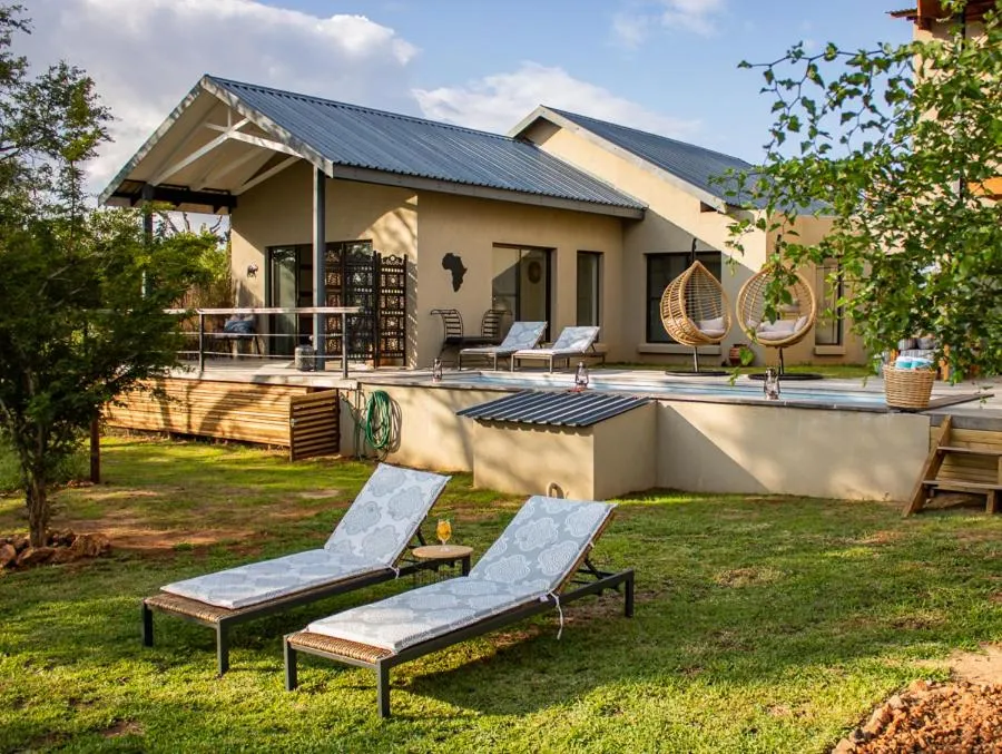 Rafiki Bush Lodge