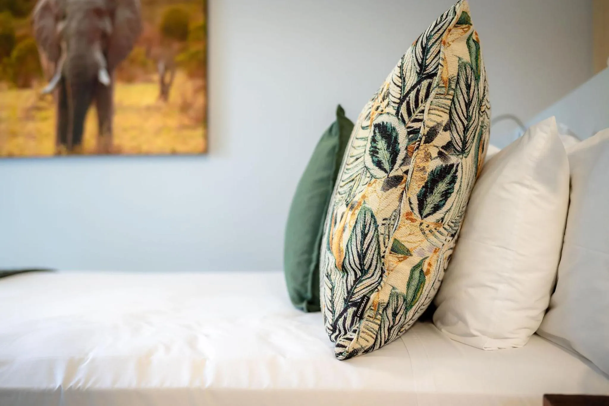 Bedroom, Bed in Rafiki Bush Lodge