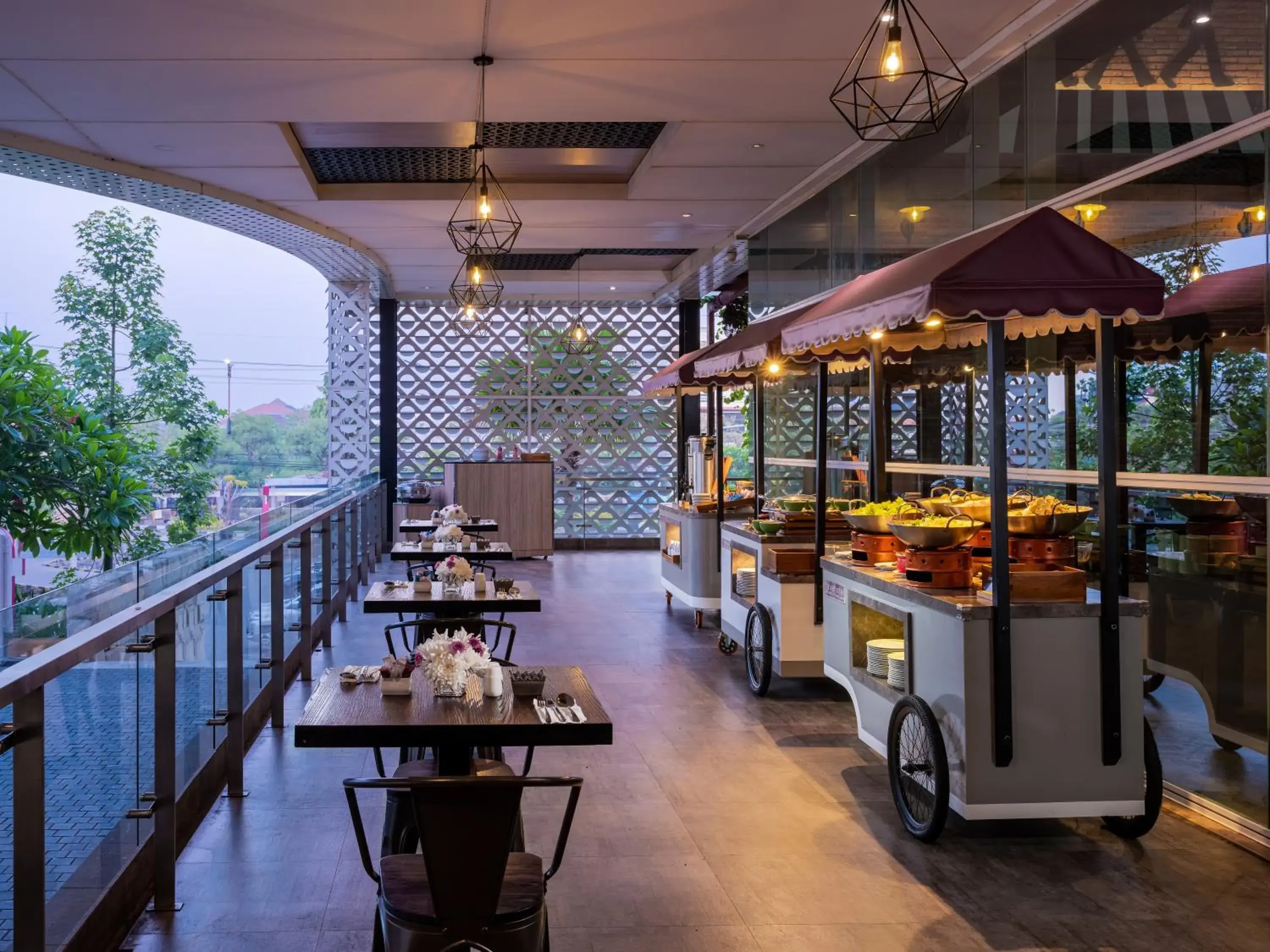 Property building in favehotel Sidoarjo Property building in favehotel Sidoarjo