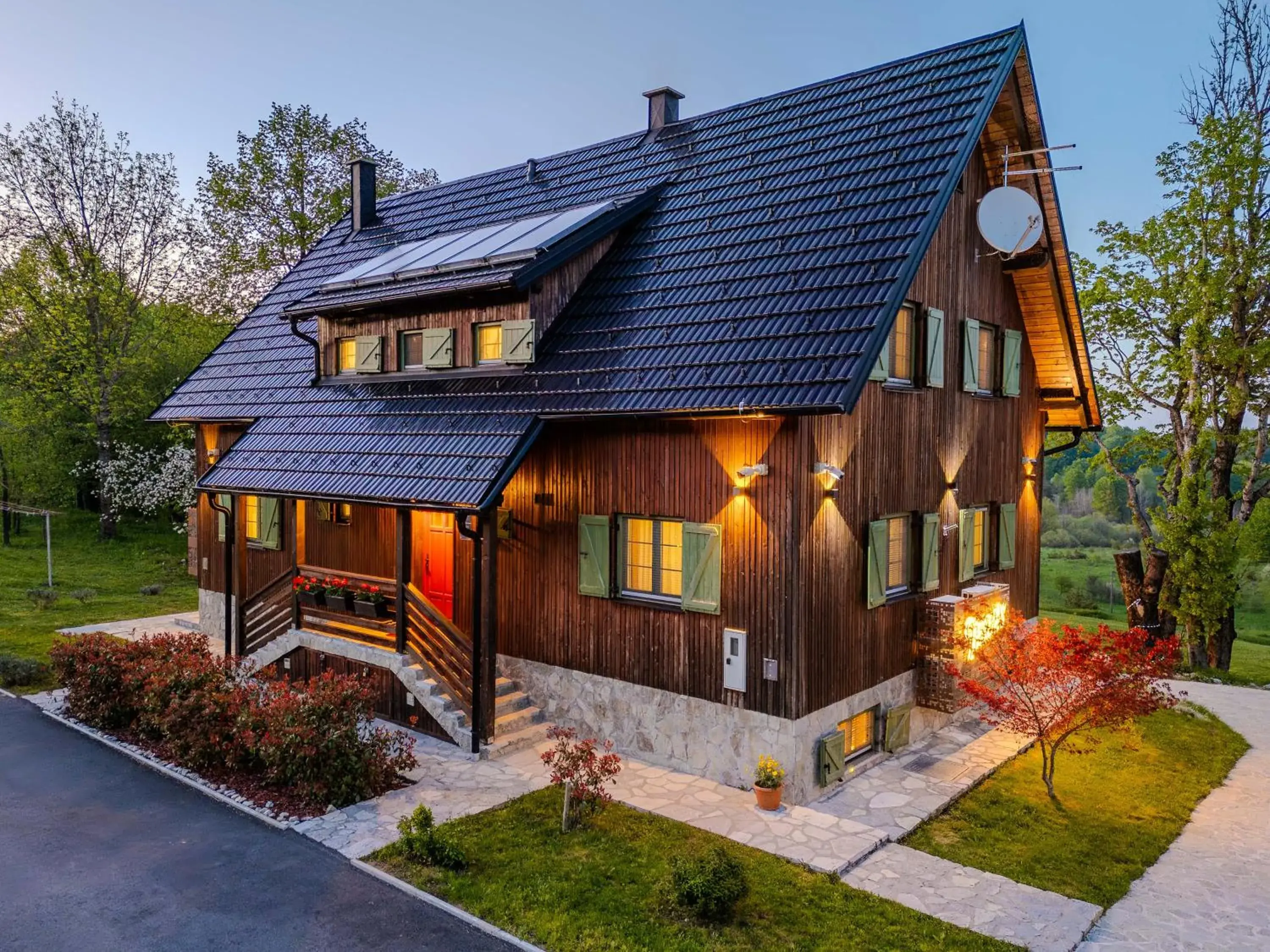 Tesla's Gastro House Plitvice Tesla's Gastro House Plitvice