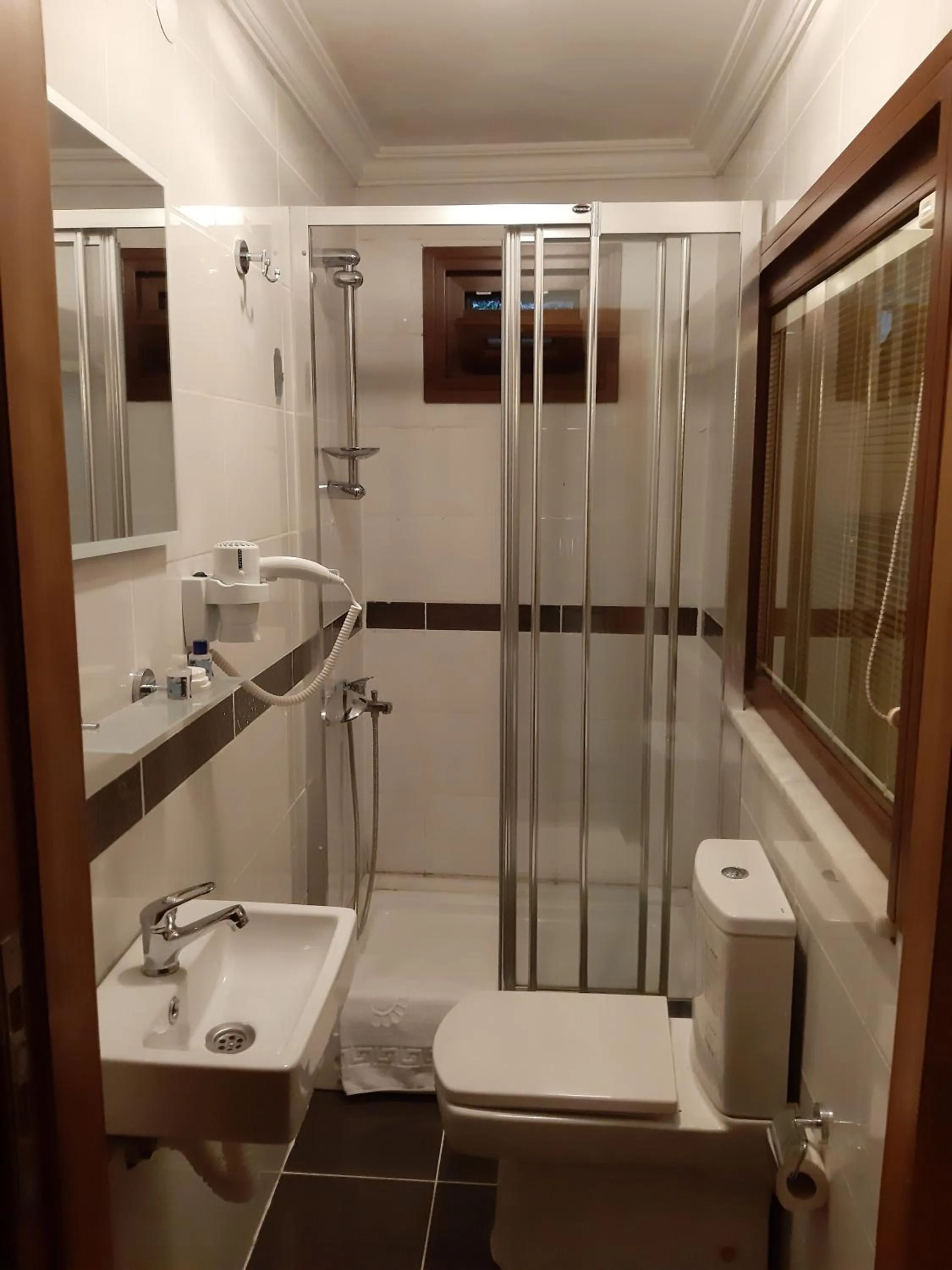 Bathroom in Royal Suites Sultanahmet
