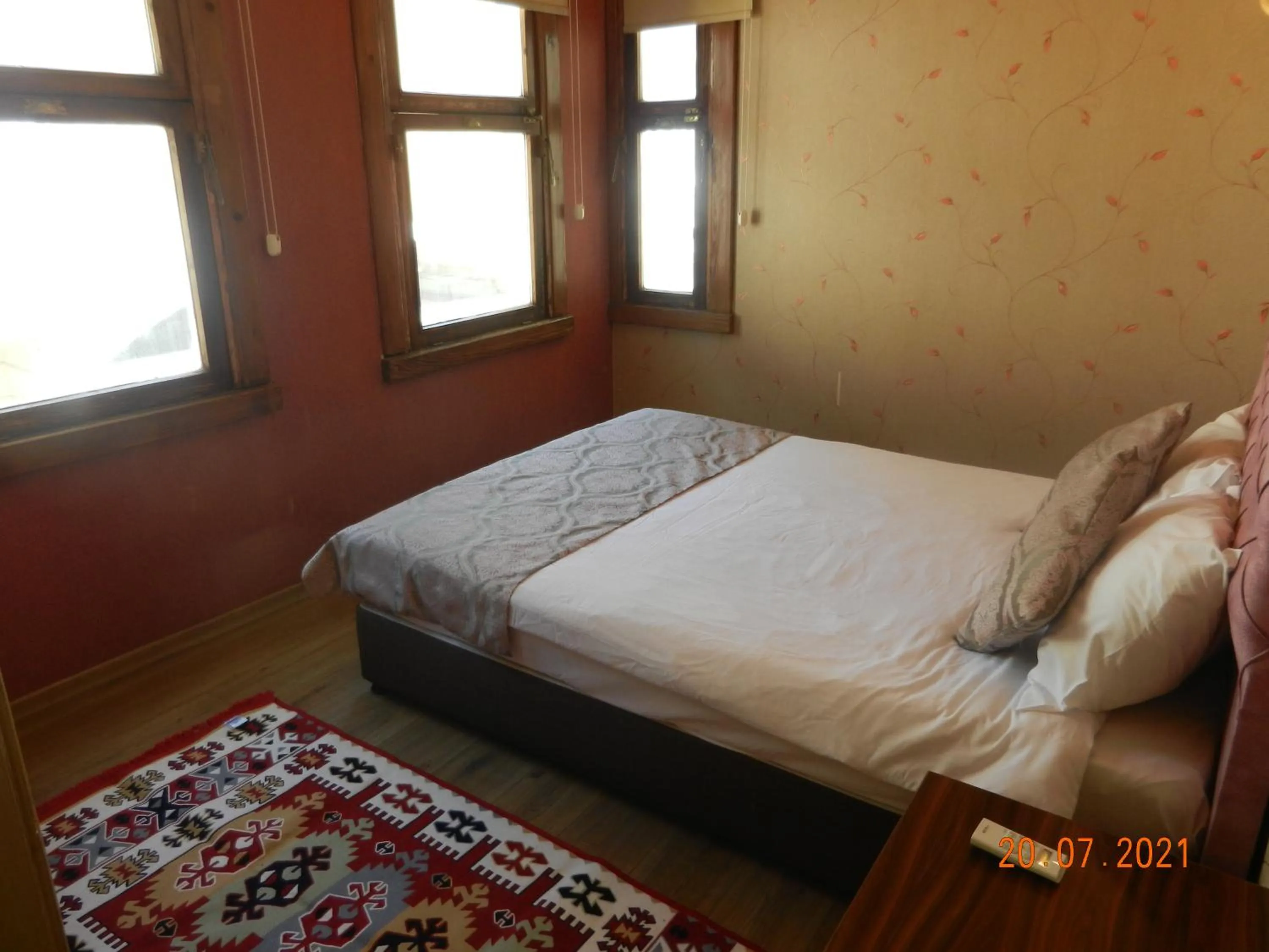 Bedroom, Bed in Royal Suites Sultanahmet
