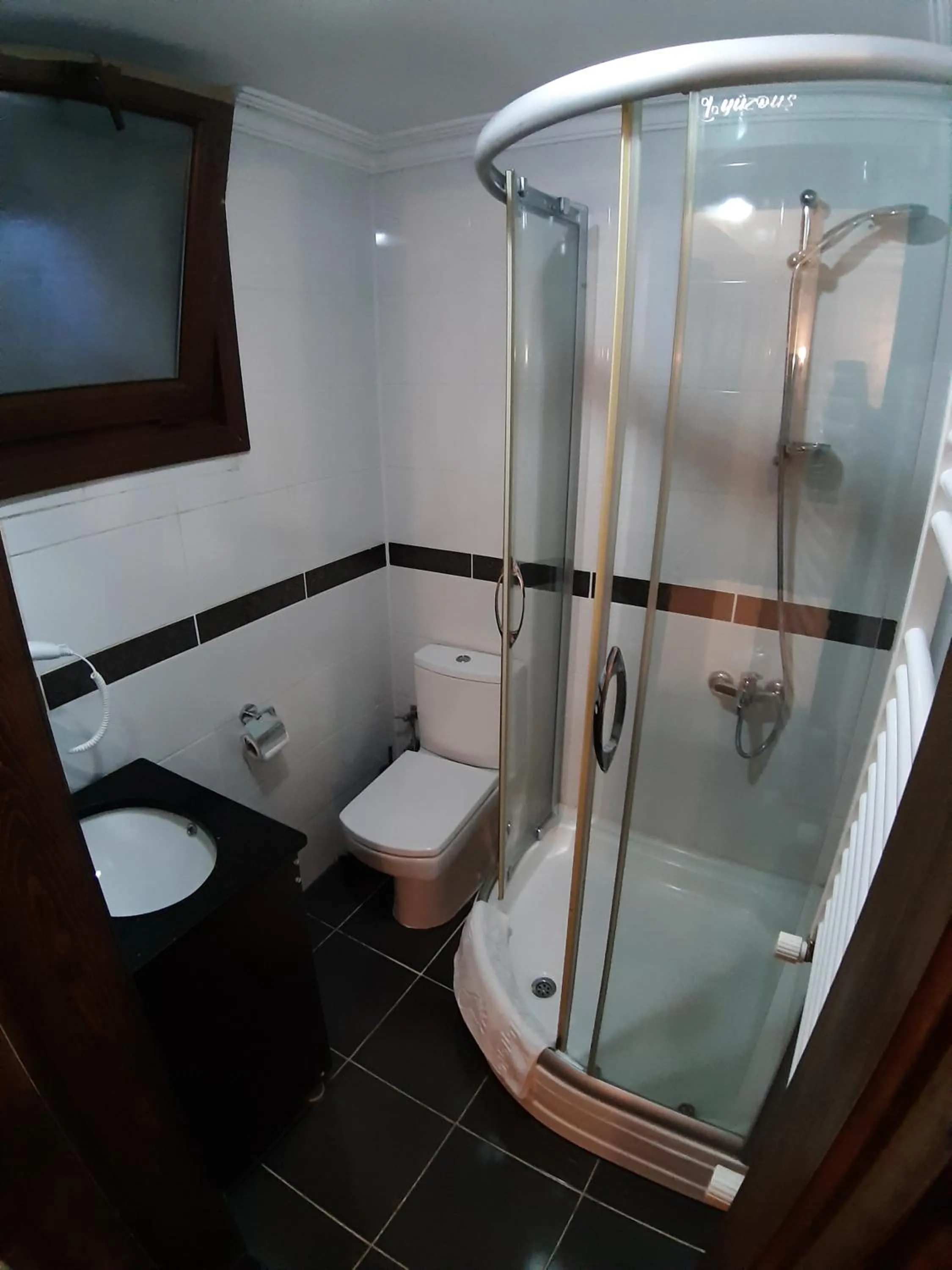 Bathroom in Royal Suites Sultanahmet