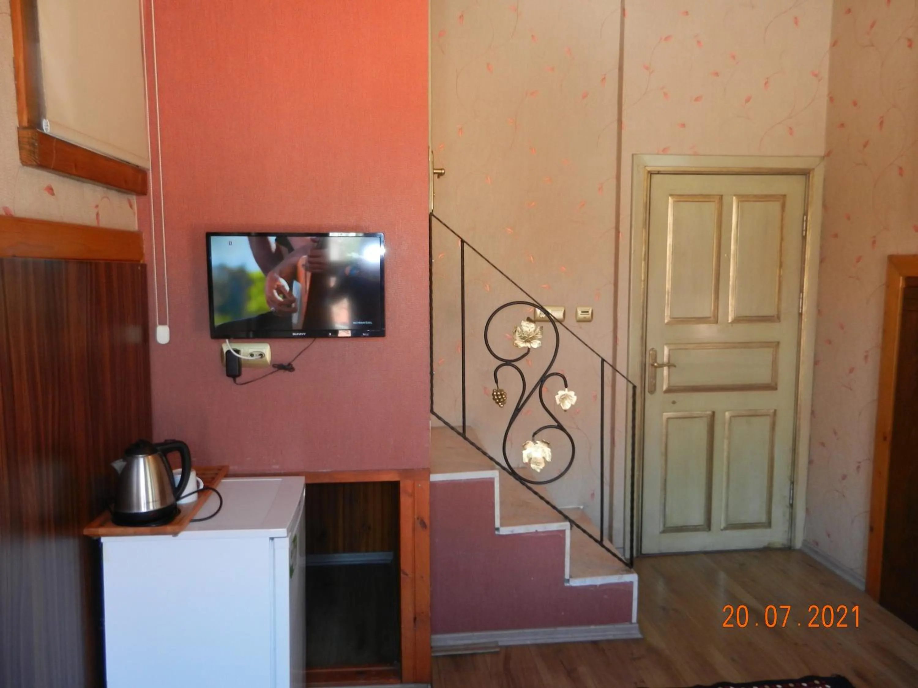 TV and multimedia in Royal Suites Sultanahmet