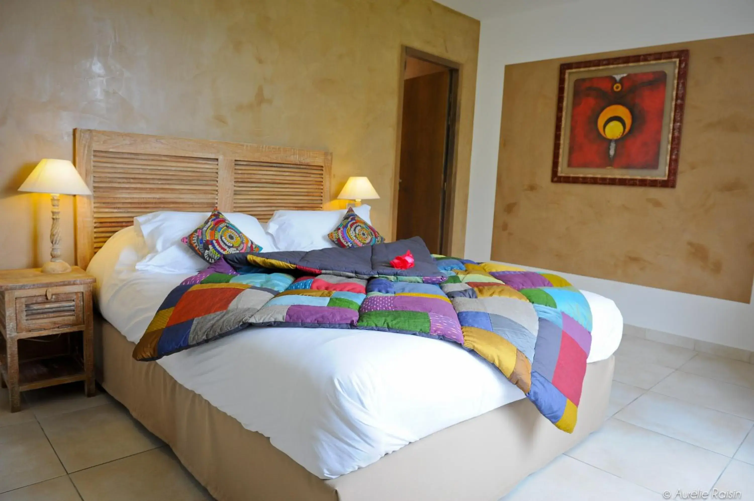 Comfort Double Room in Cas'Anna Lidia - Hôtel De Charme Comfort Double Room in Cas'Anna Lidia - Hôtel De Charme