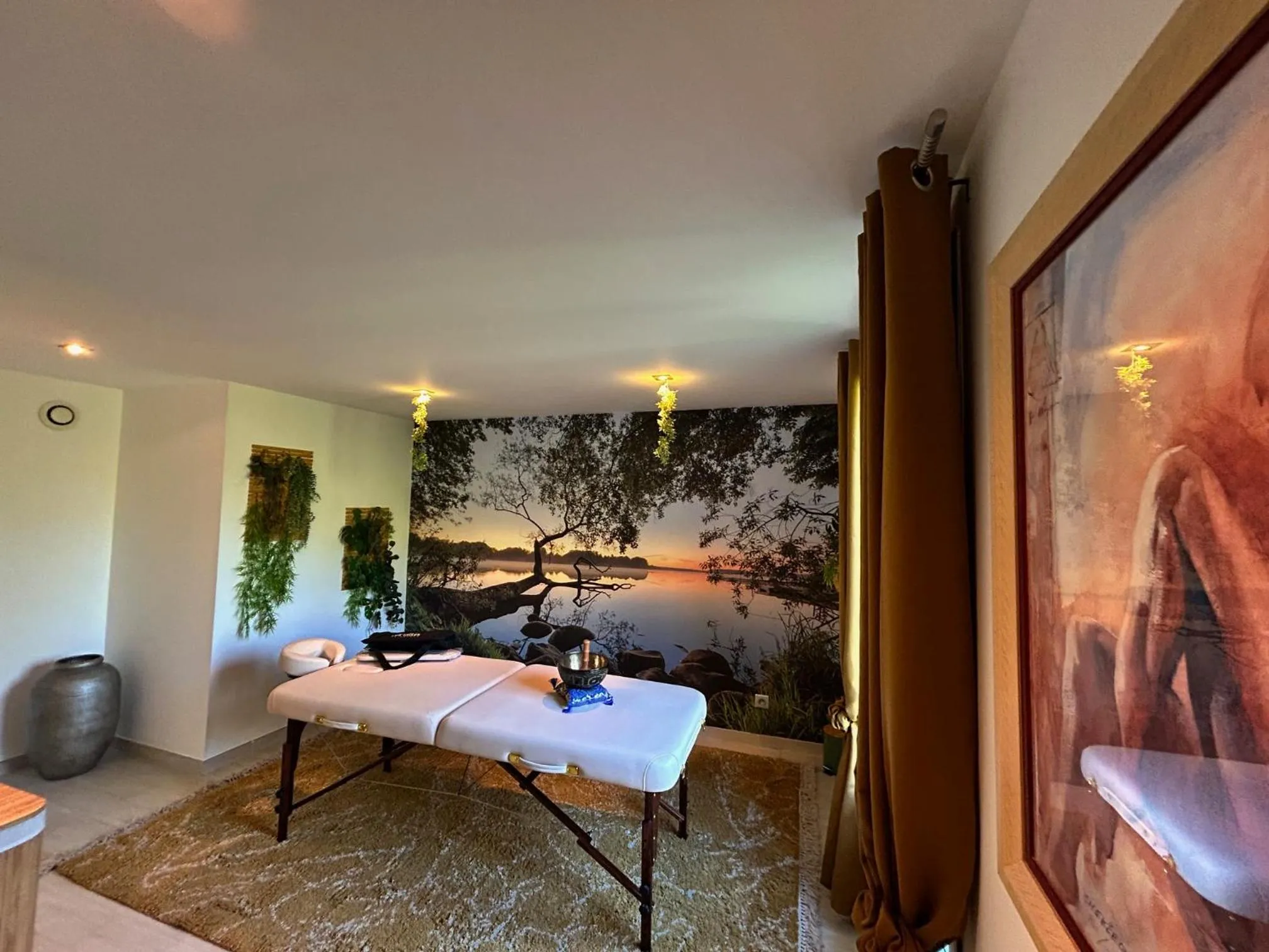 Massage in Cas'Anna Lidia - Hôtel De Charme