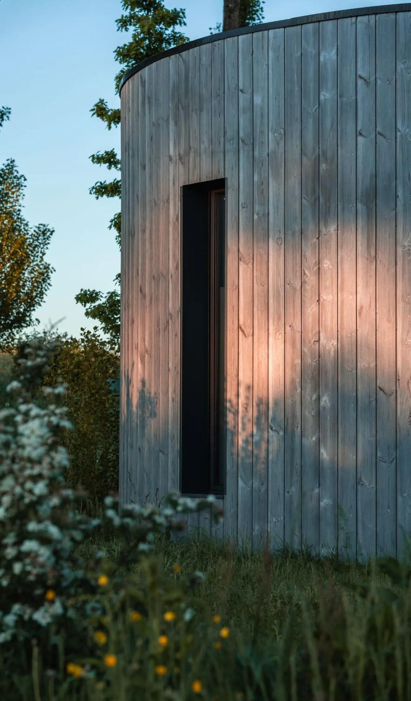 Garden in Cas'Anna Lidia - Hôtel De Charme