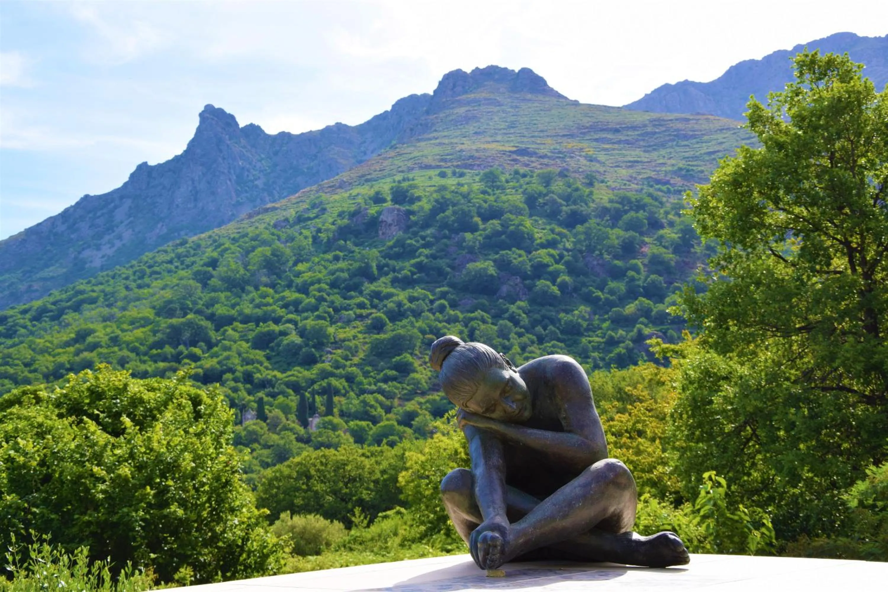 Garden in Cas'Anna Lidia - Hôtel De Charme