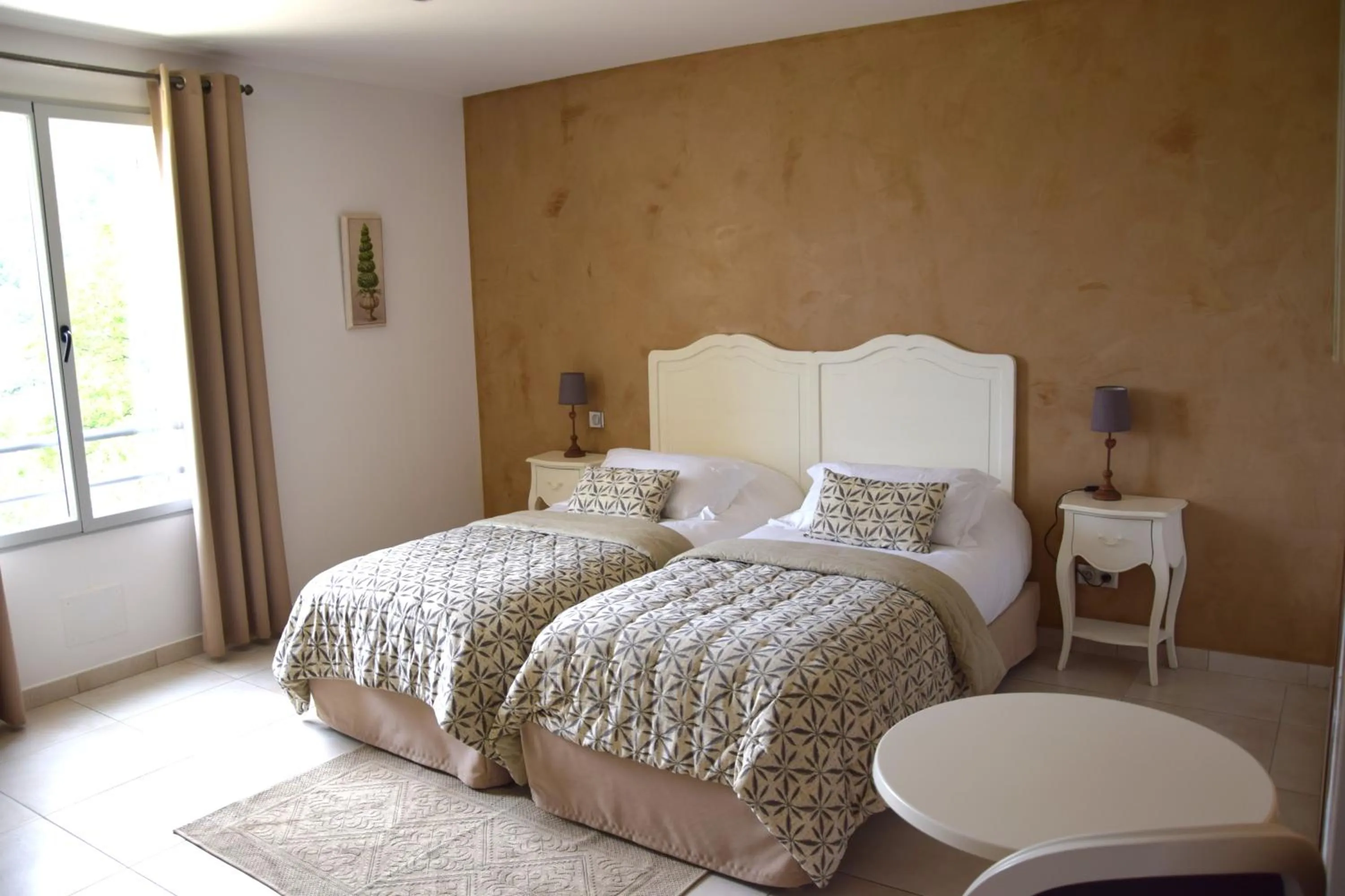 Photo of the whole room, Bed in Cas'Anna Lidia - Hôtel De Charme