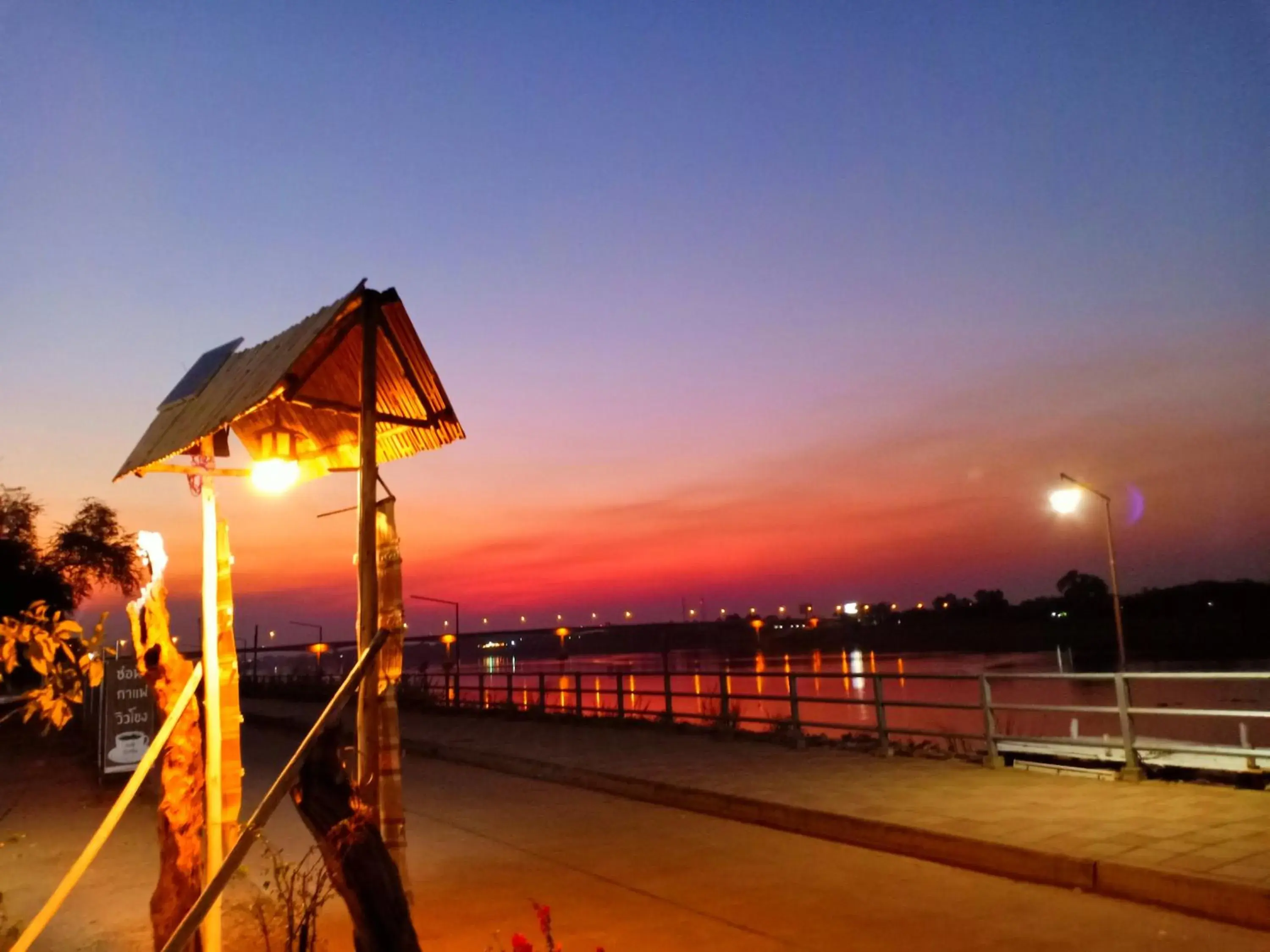 River view in Sofa Gallery Hotel River view in Sofa Gallery Hotel