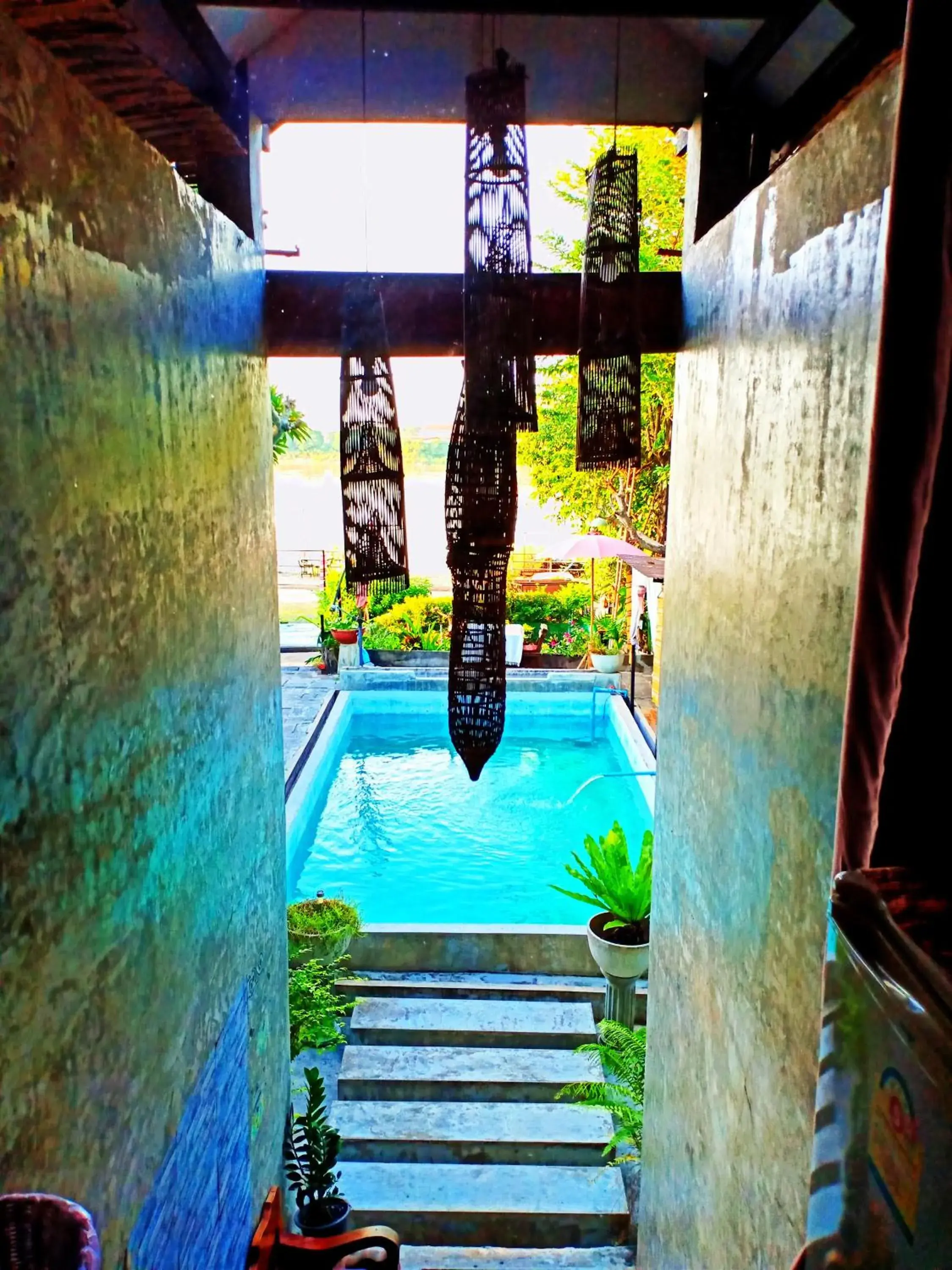 View (from property/room) in Sofa Gallery Hotel View (from property/room) in Sofa Gallery Hotel