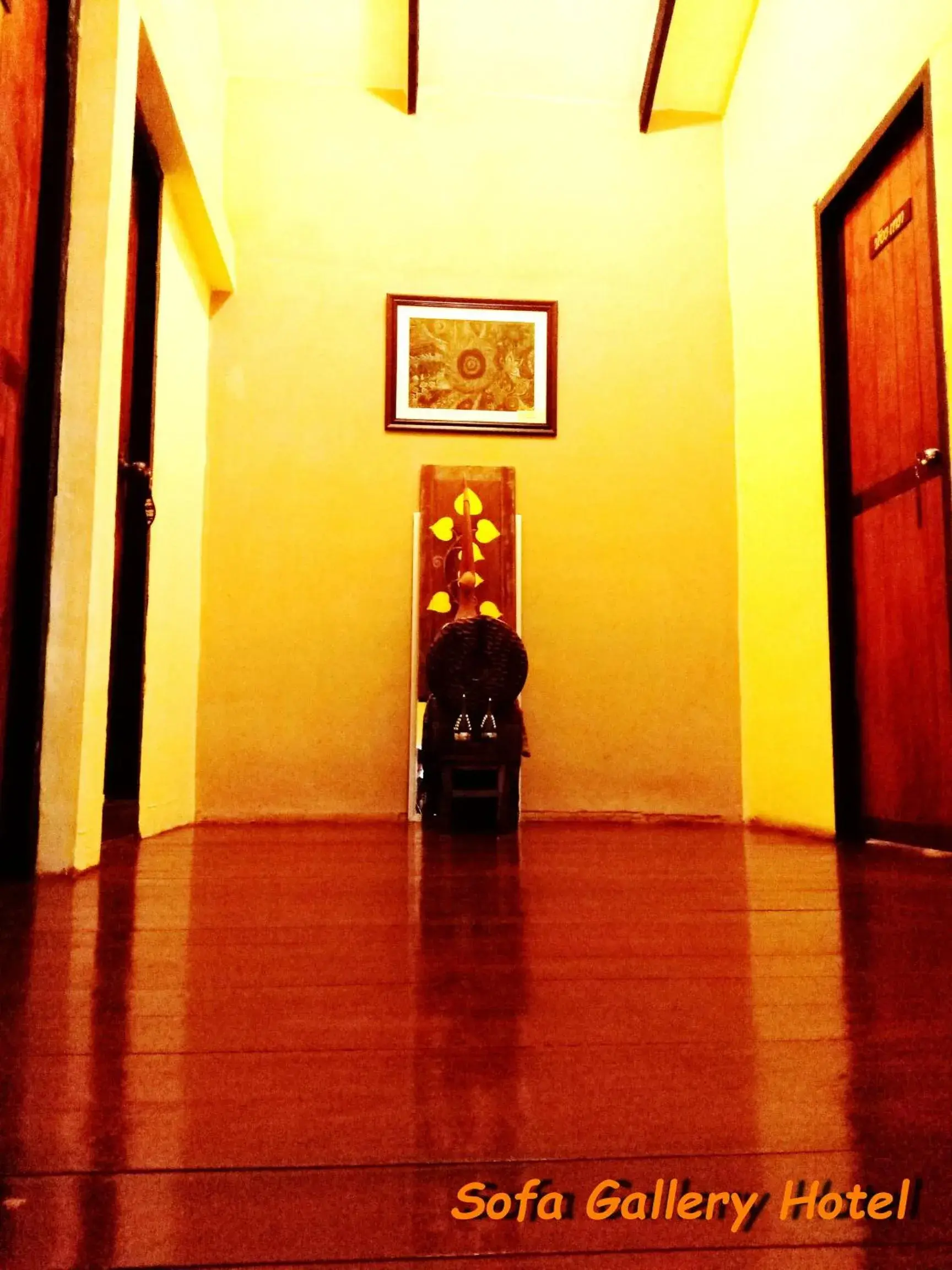 Facade/entrance in Sofa Gallery Hotel Facade/entrance in Sofa Gallery Hotel