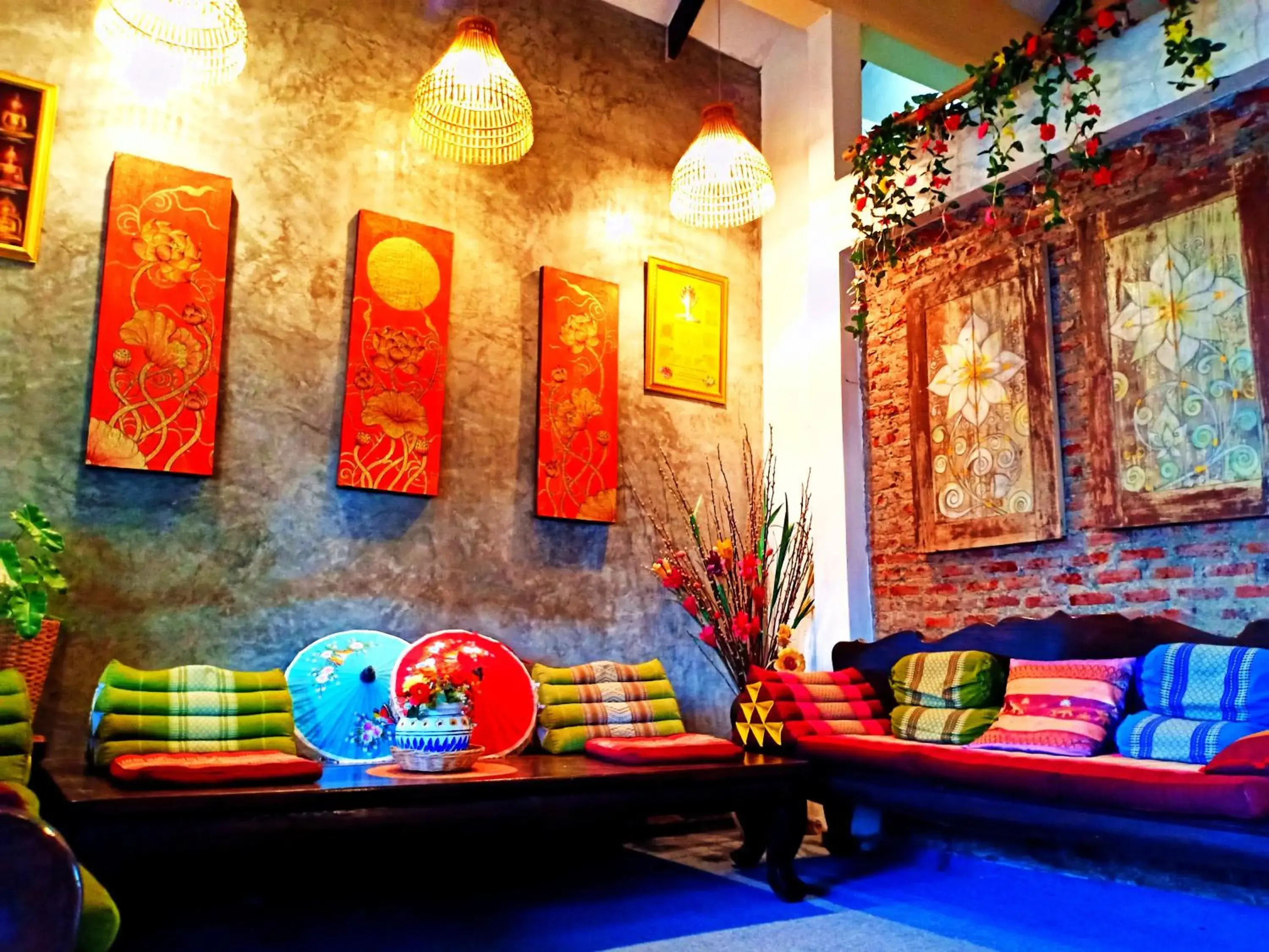 Lobby or reception in Sofa Gallery Hotel Lobby or reception in Sofa Gallery Hotel