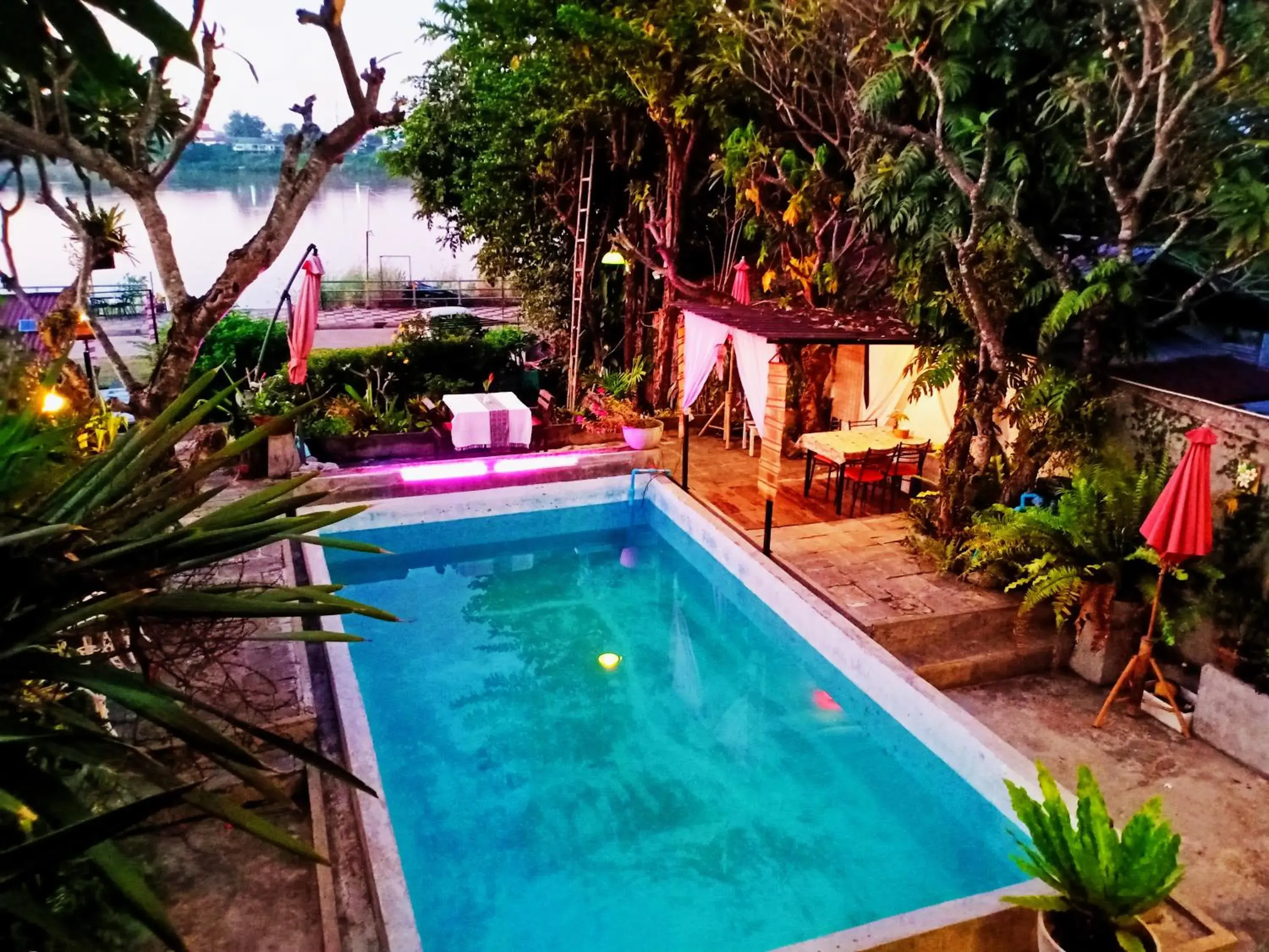 River view in Sofa Gallery Hotel River view in Sofa Gallery Hotel