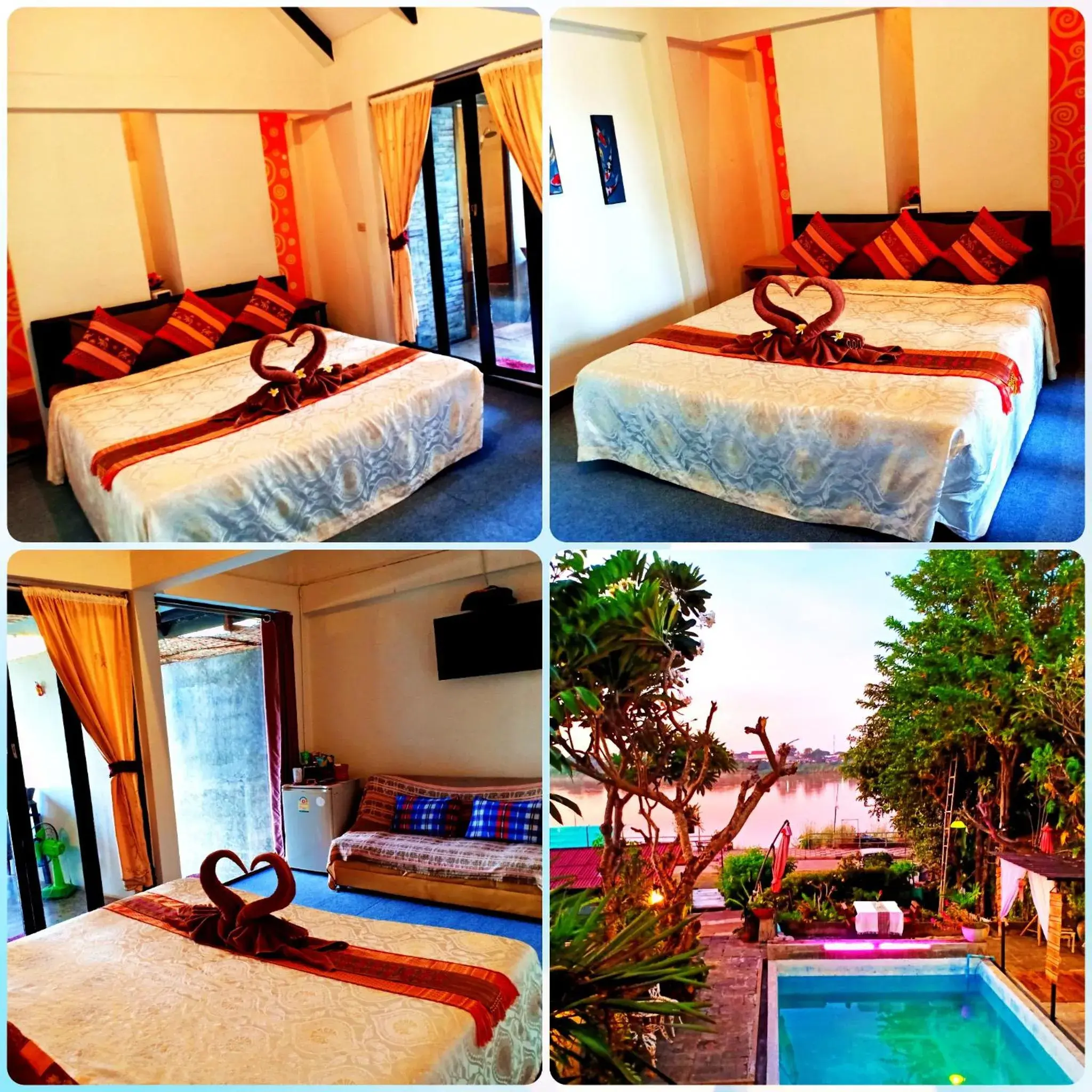 River view, Bed in Sofa Gallery Hotel River view, Bed in Sofa Gallery Hotel