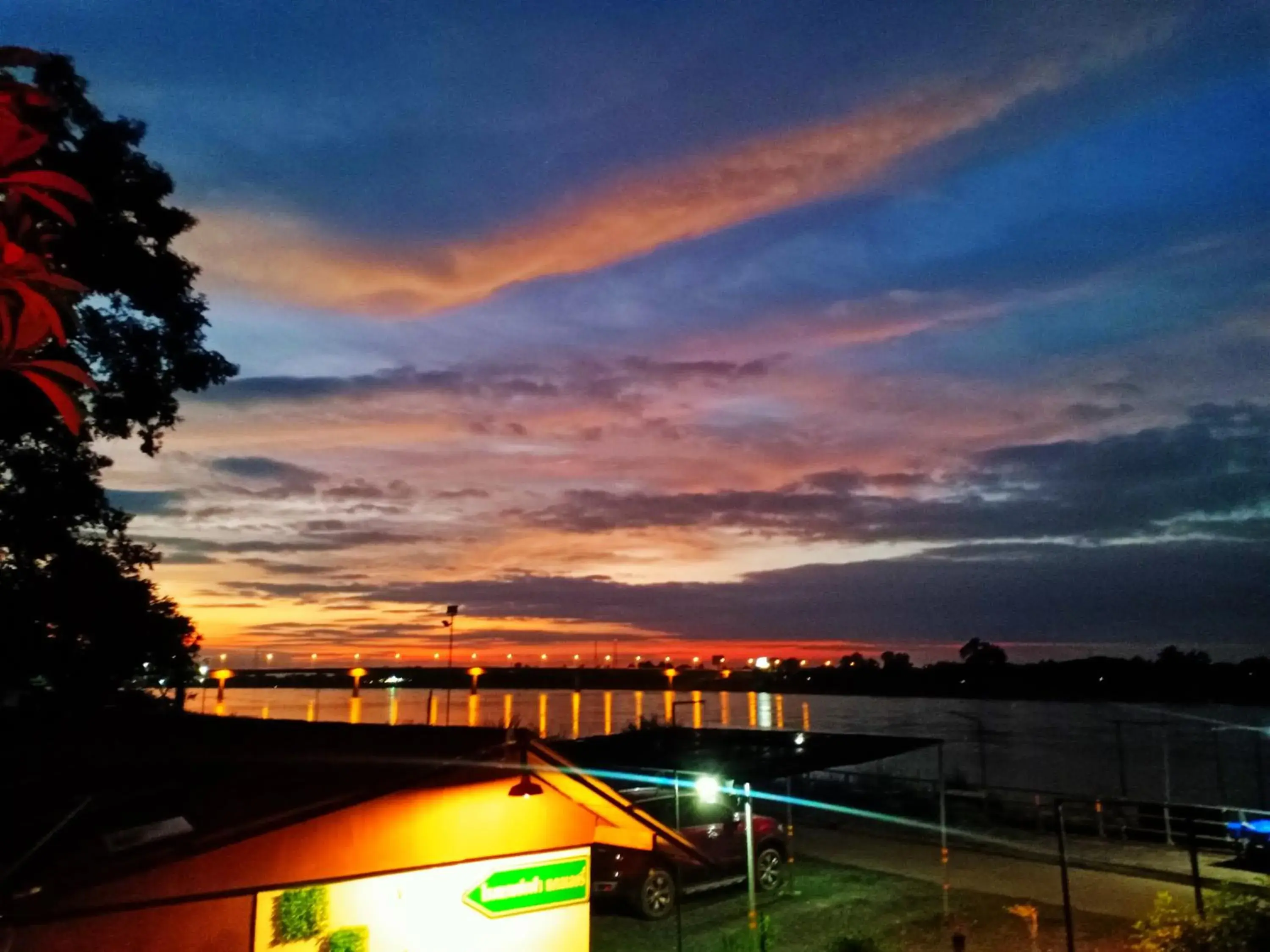 River view in Sofa Gallery Hotel River view in Sofa Gallery Hotel