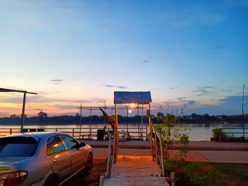 River view in Sofa Gallery Hotel River view in Sofa Gallery Hotel