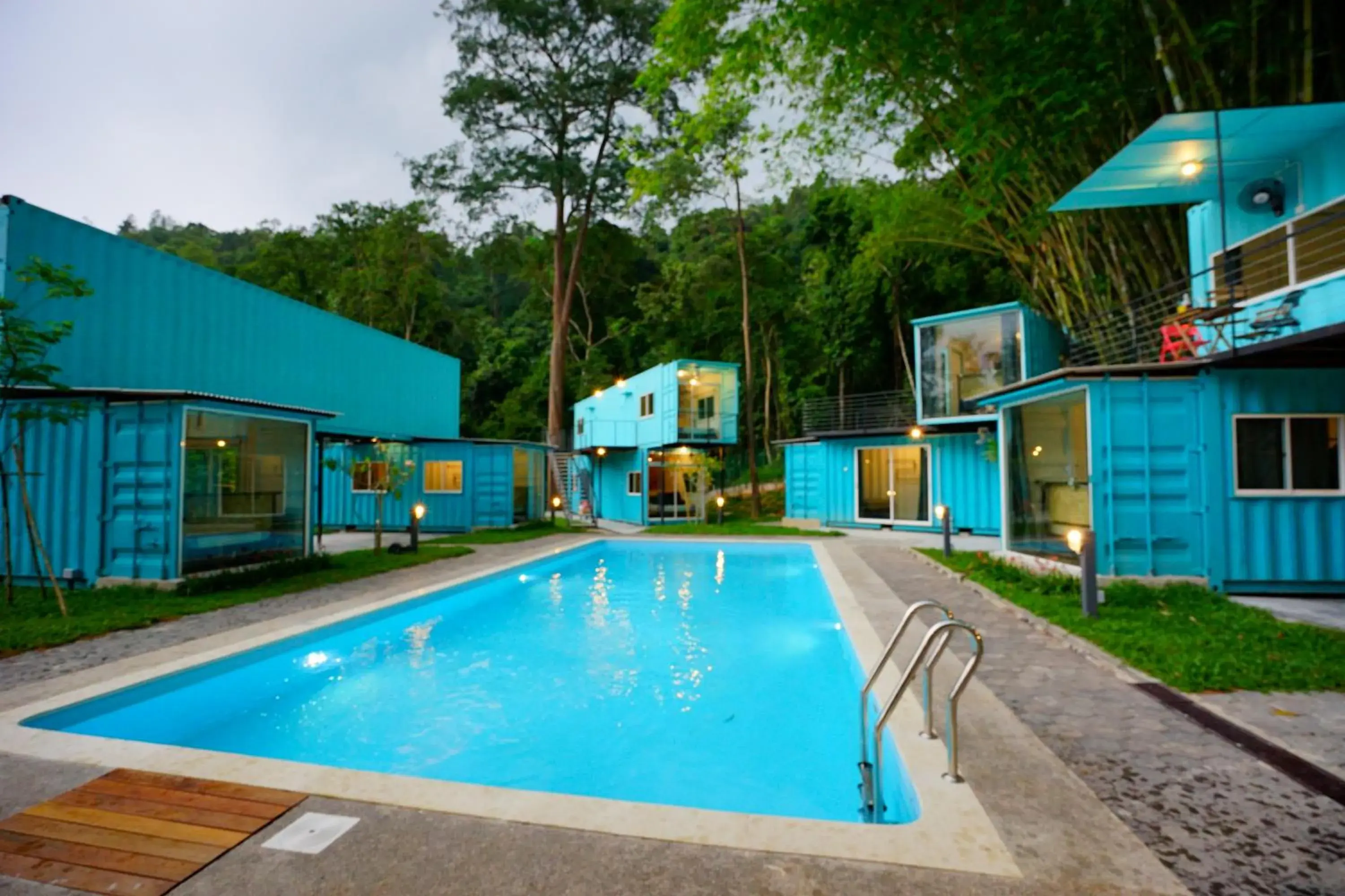 Sarang by the brook Sarang by the brook