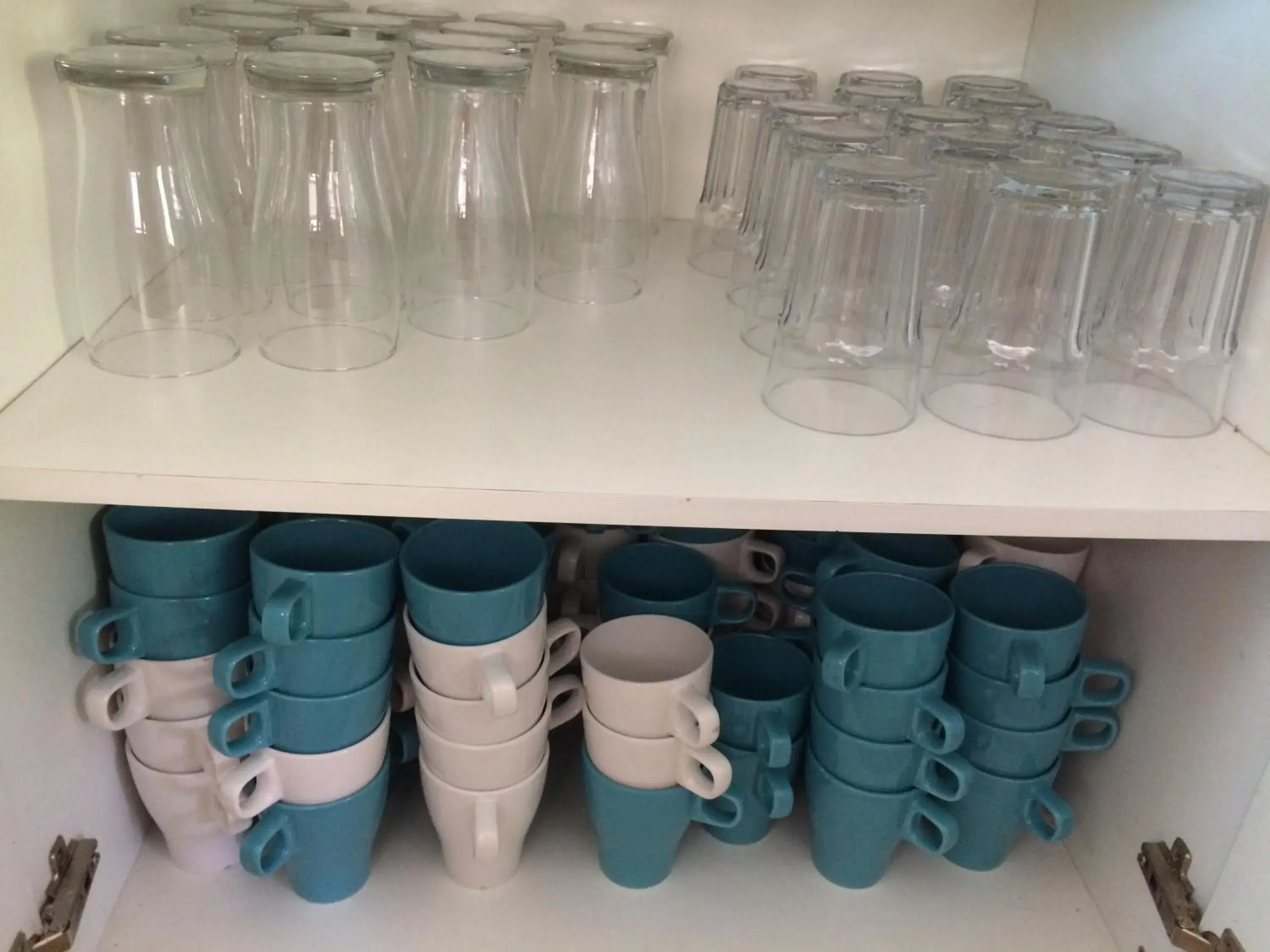 Kitchen or kitchenette in Sarang by the brook Kitchen or kitchenette in Sarang by the brook