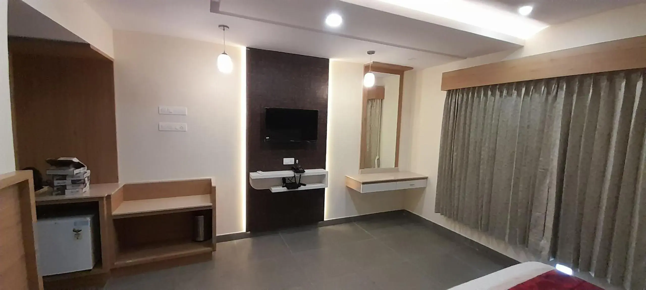 Bed in Hotel Golden Sand Bed in Hotel Golden Sand