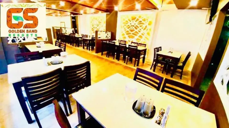 Restaurant/Places to Eat in Hotel Golden Sand Restaurant/Places to Eat in Hotel Golden Sand