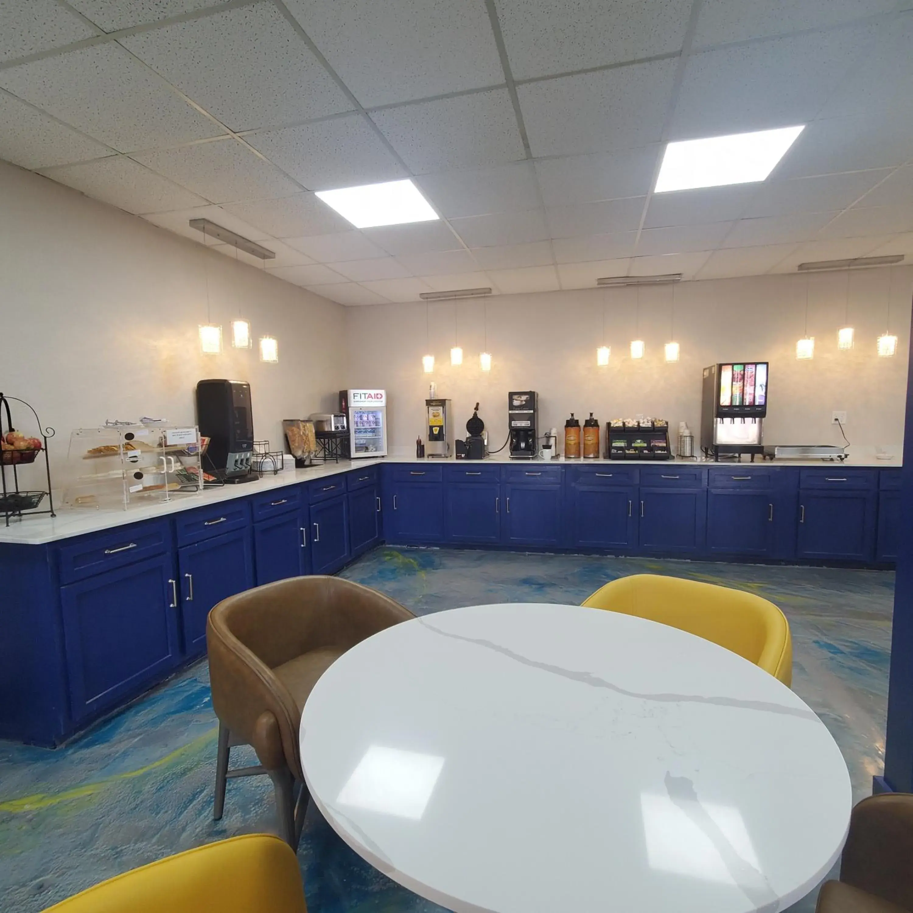 Restaurant/places to eat in Days Inn by Wyndham Del Rio Restaurant/places to eat in Days Inn by Wyndham Del Rio