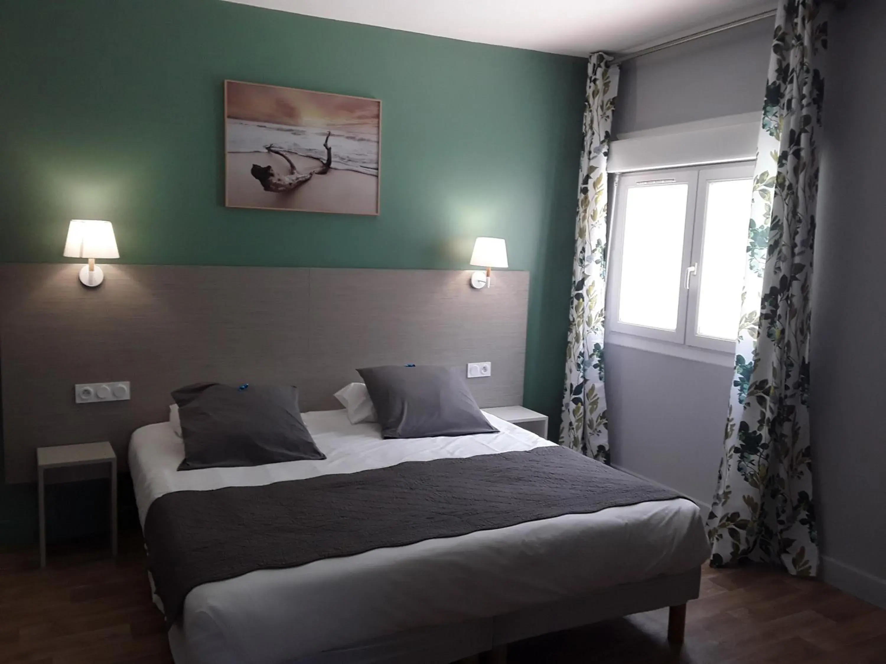 Superior Family Room in Hôtel Du Viaduc Superior Family Room in Hôtel Du Viaduc