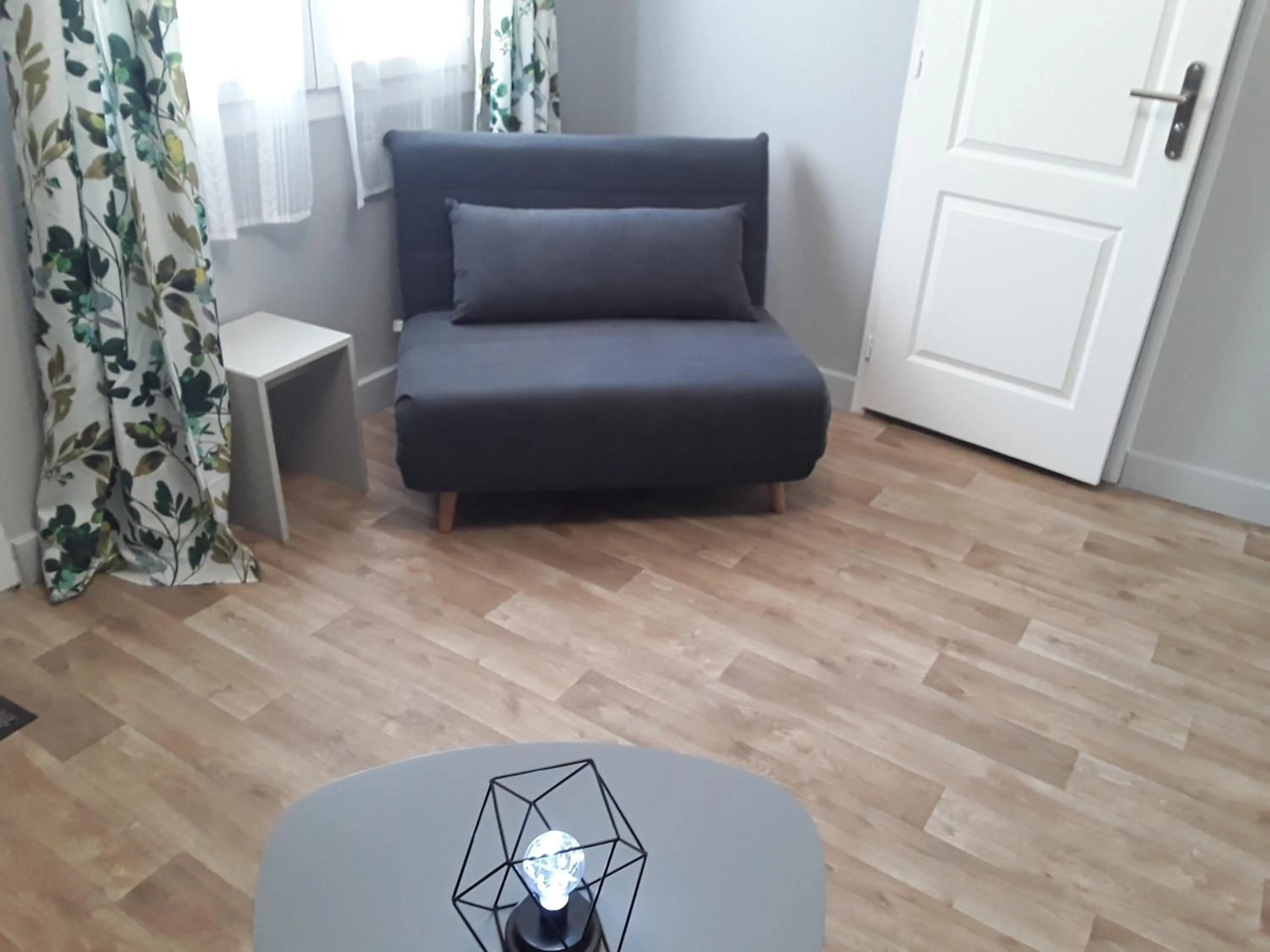 Seating area in Hôtel Du Viaduc