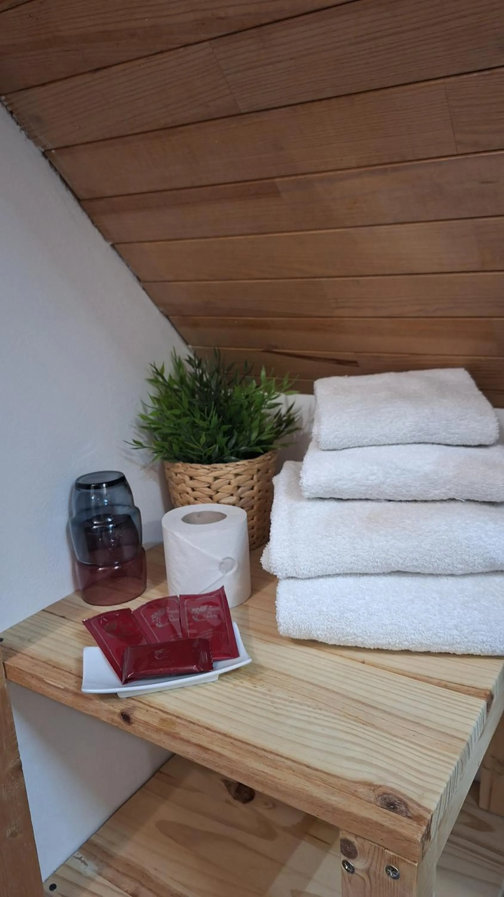 Bed in B&B l'Edelweiss