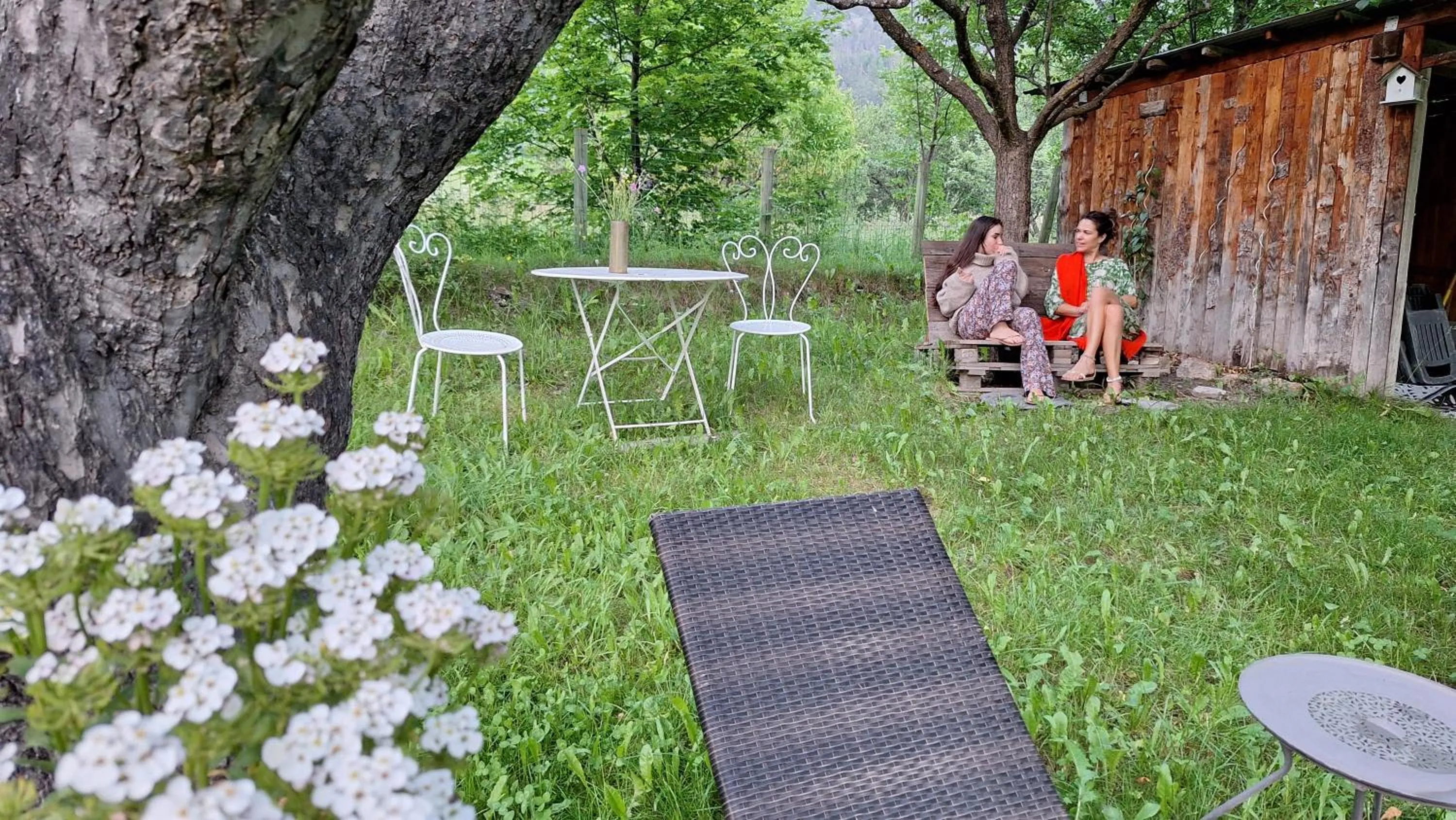 Spring in B&B l'Edelweiss