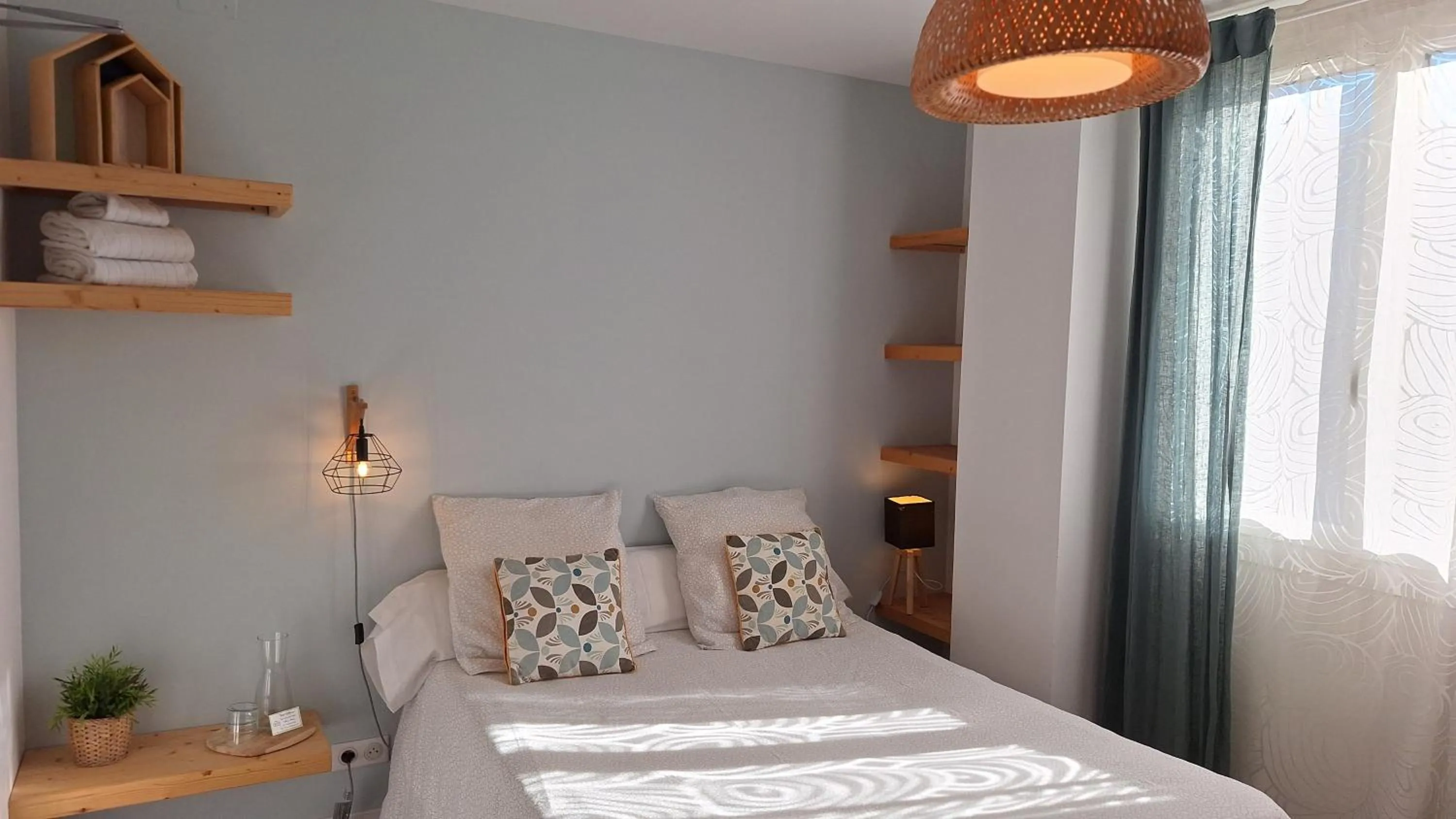 Bed in B&B l'Edelweiss