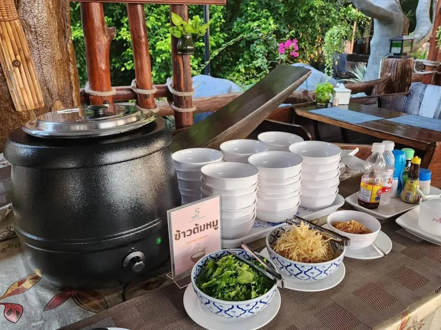 Restaurant/places to eat in Suwanna Riverside Restaurant/places to eat in Suwanna Riverside