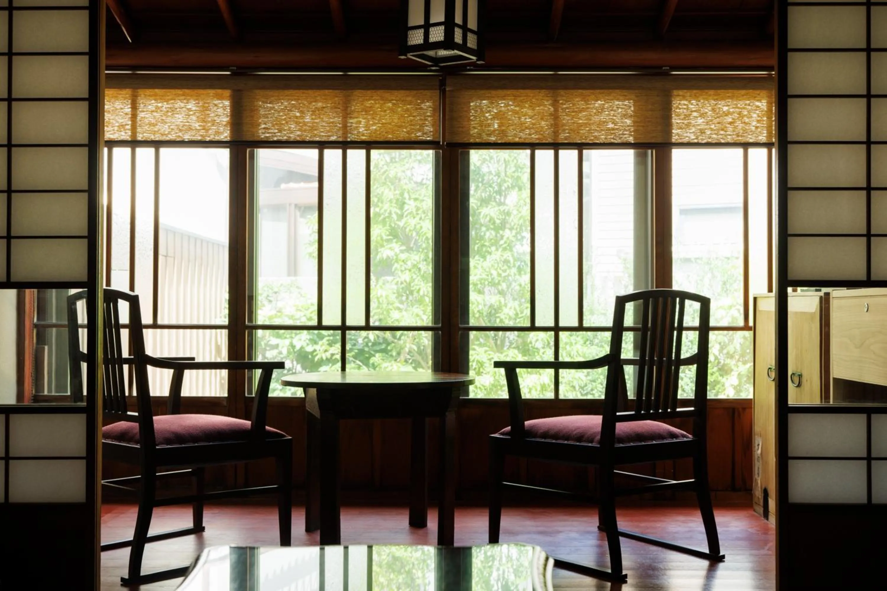 View (from property/room) in Machi no Odoriba