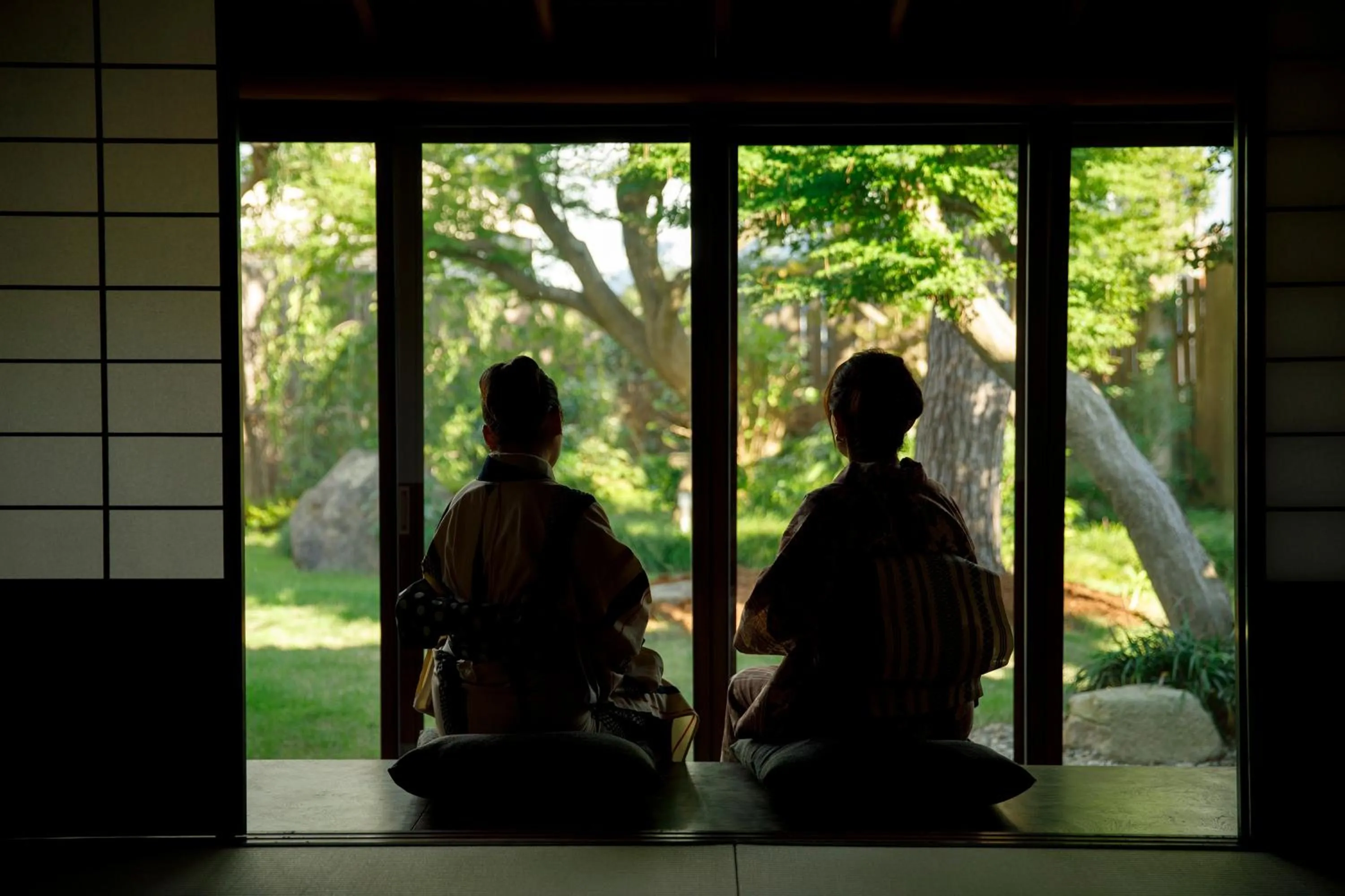 Photo of the whole room in Machi no Odoriba