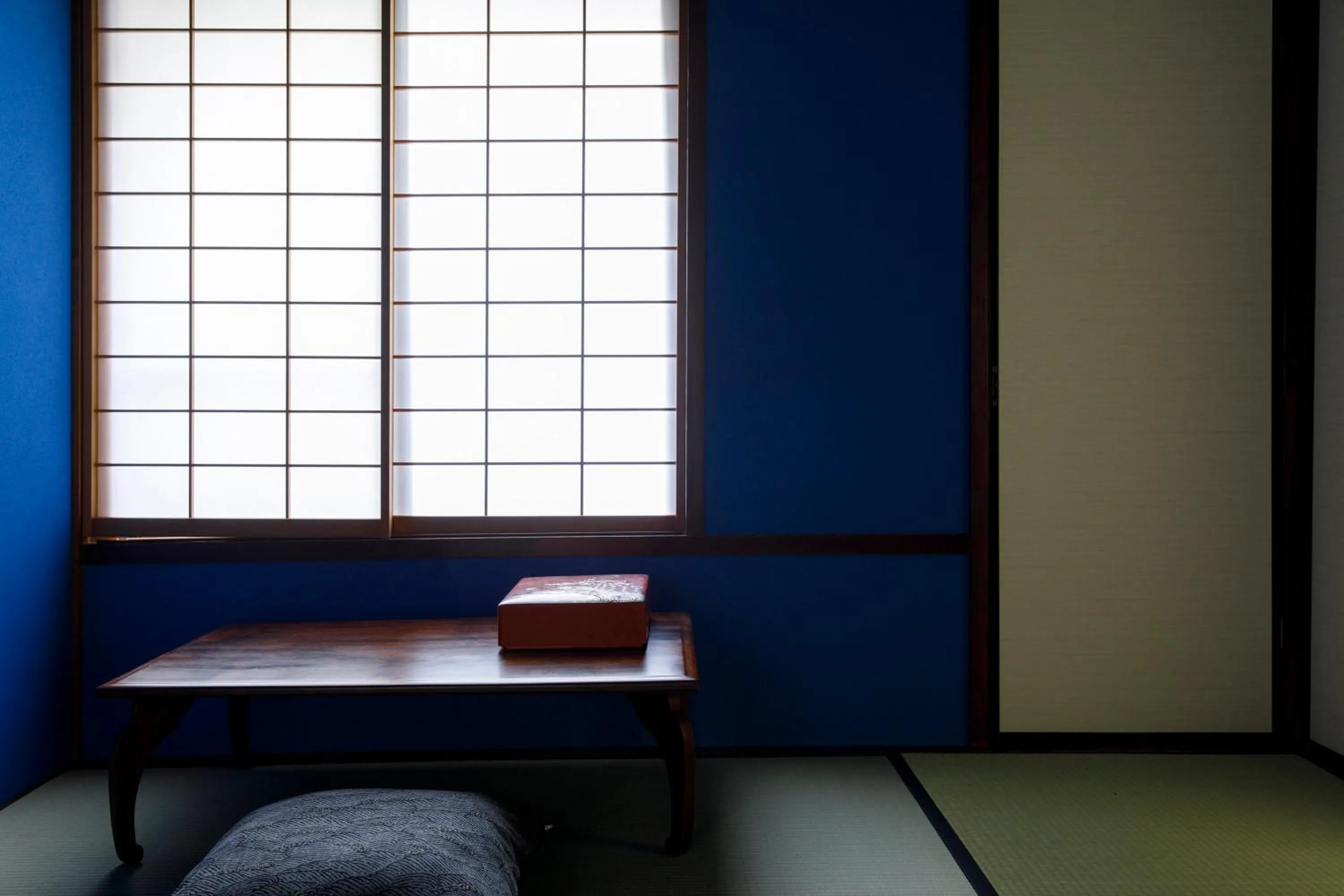 Photo of the whole room in Machi no Odoriba