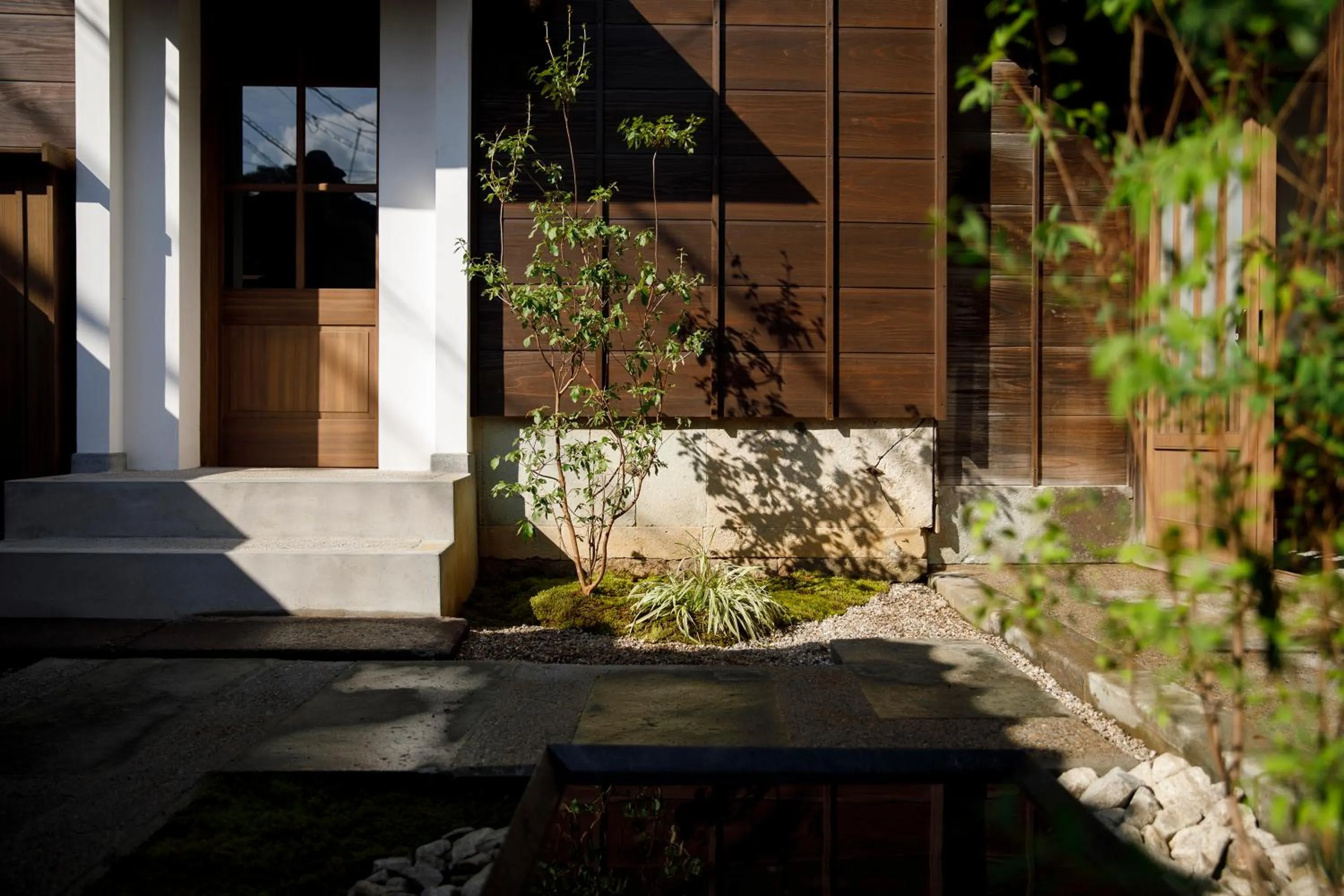 Property building in Machi no Odoriba