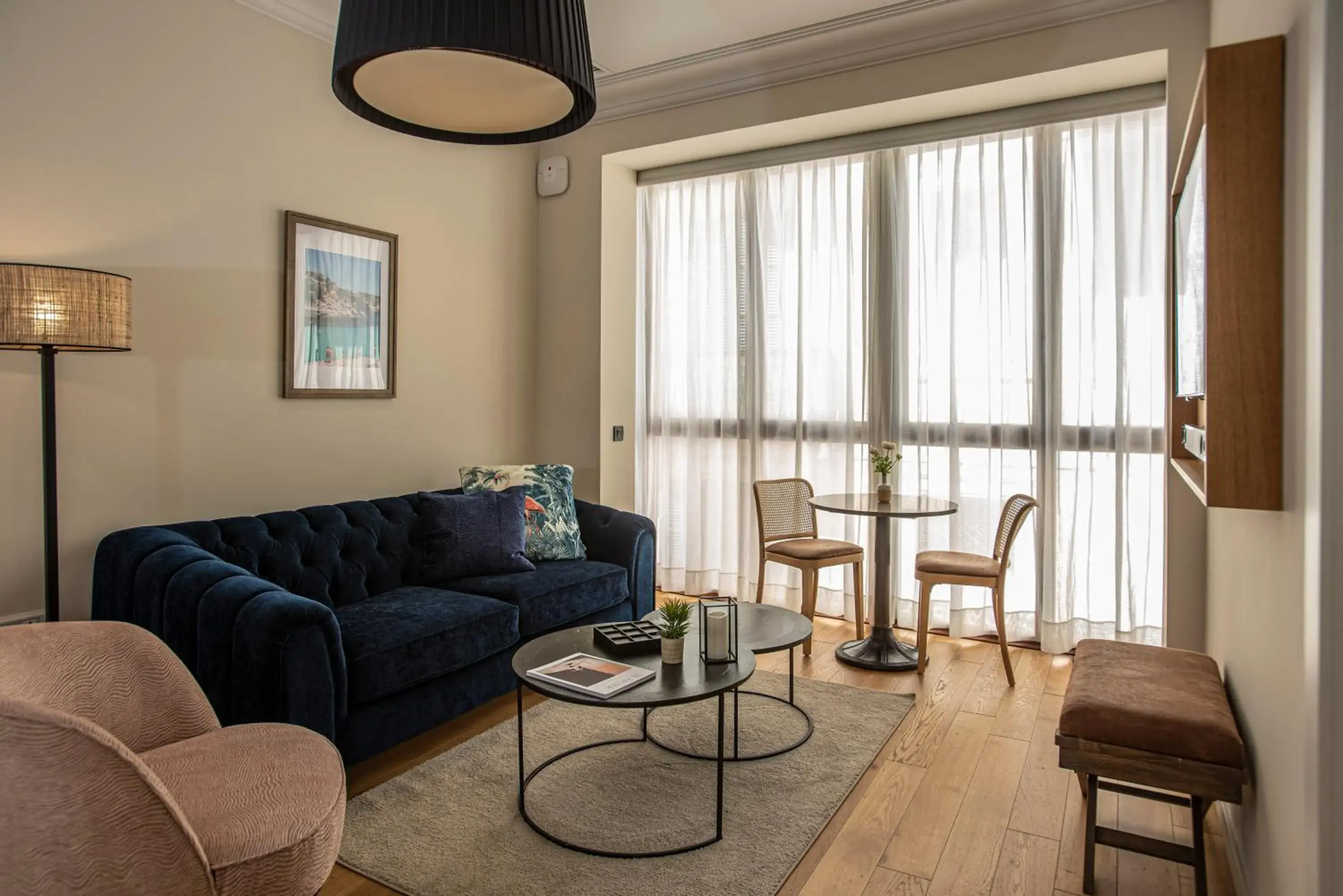 Living room in Palma Suites Living room in Palma Suites