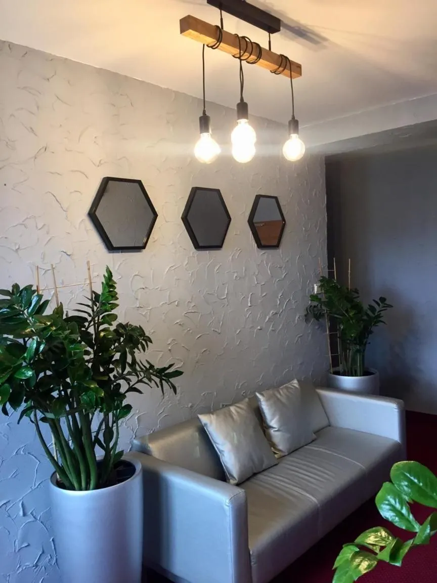 Lobby or reception in Platinum