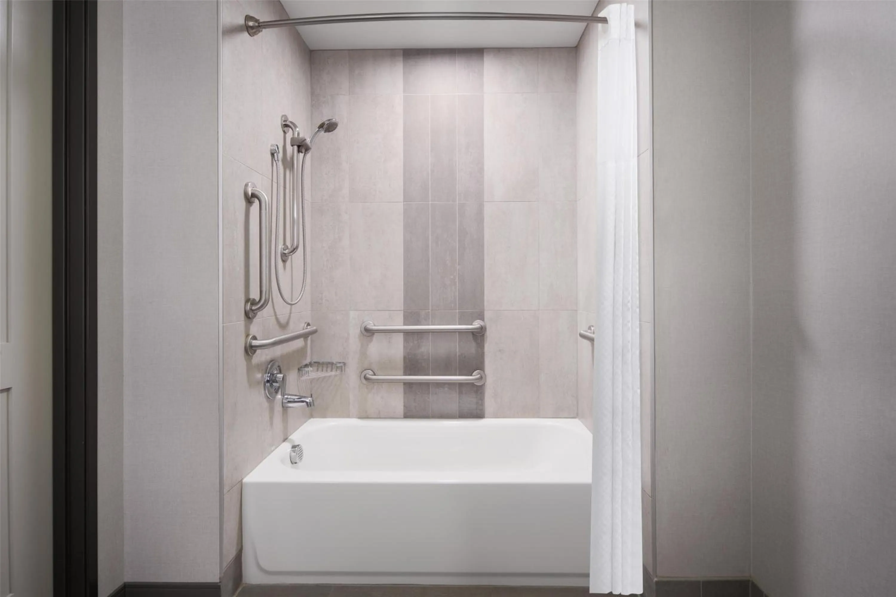 Bathroom in Best Western Premier Hotel at Fisher's Landing