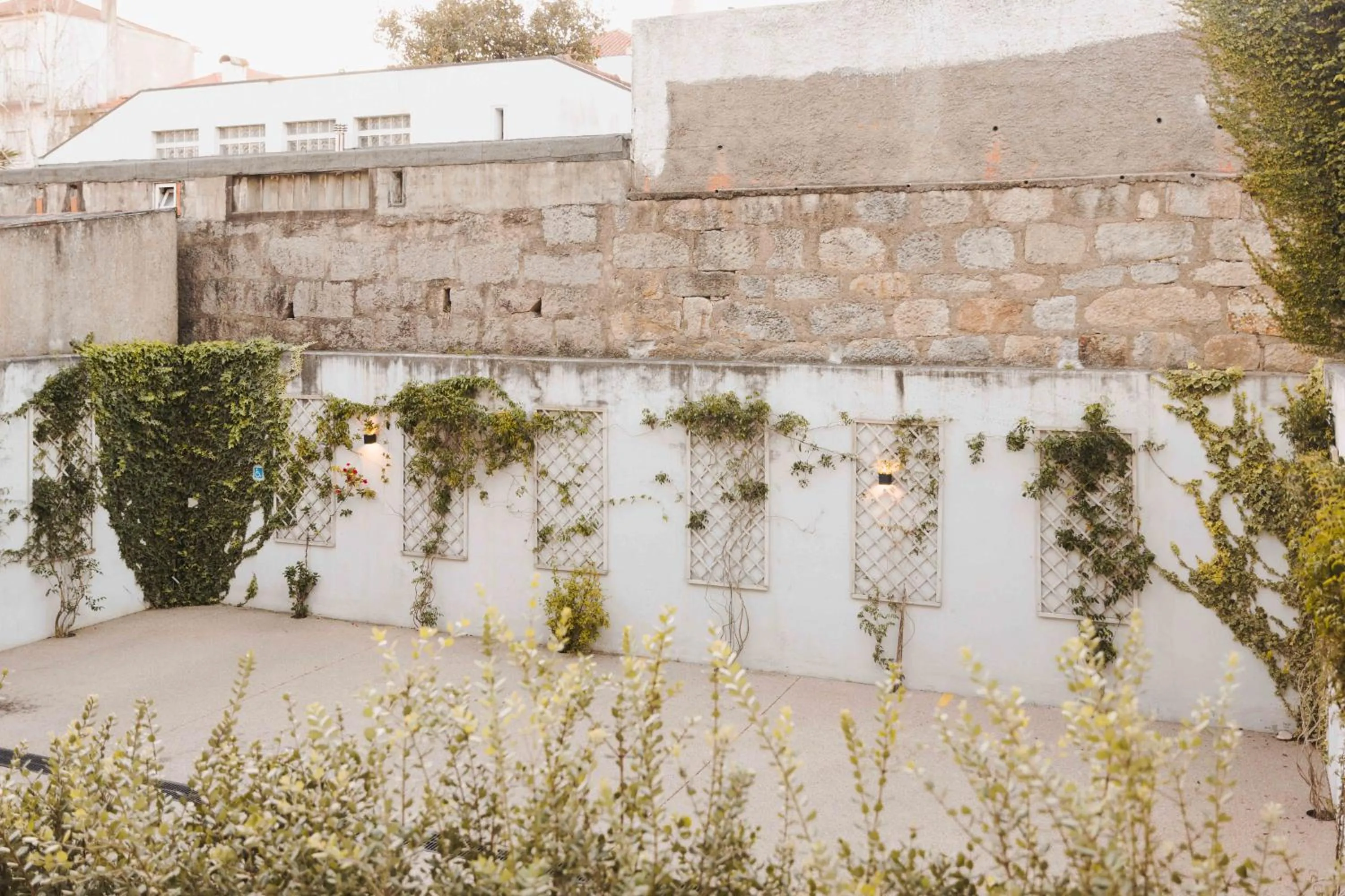 Parking in Timbre Boavista