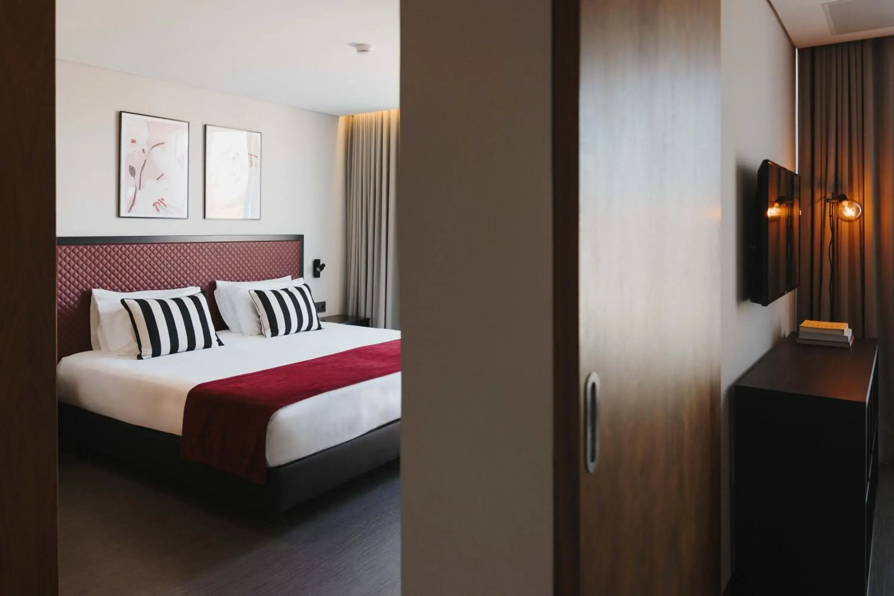 Bedroom, Bed in Timbre Boavista Bedroom, Bed in Timbre Boavista