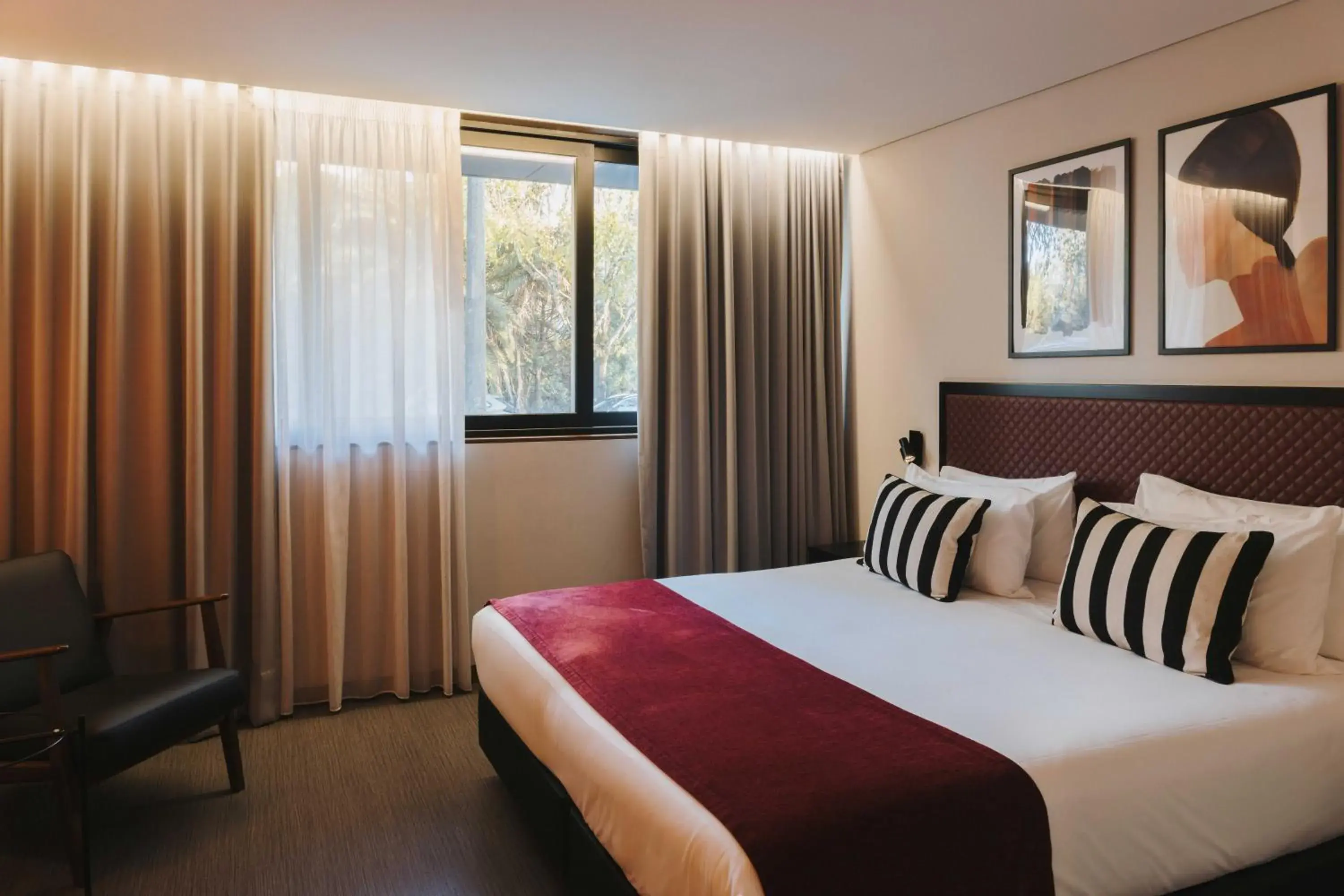 Bed in Timbre Boavista Bed in Timbre Boavista