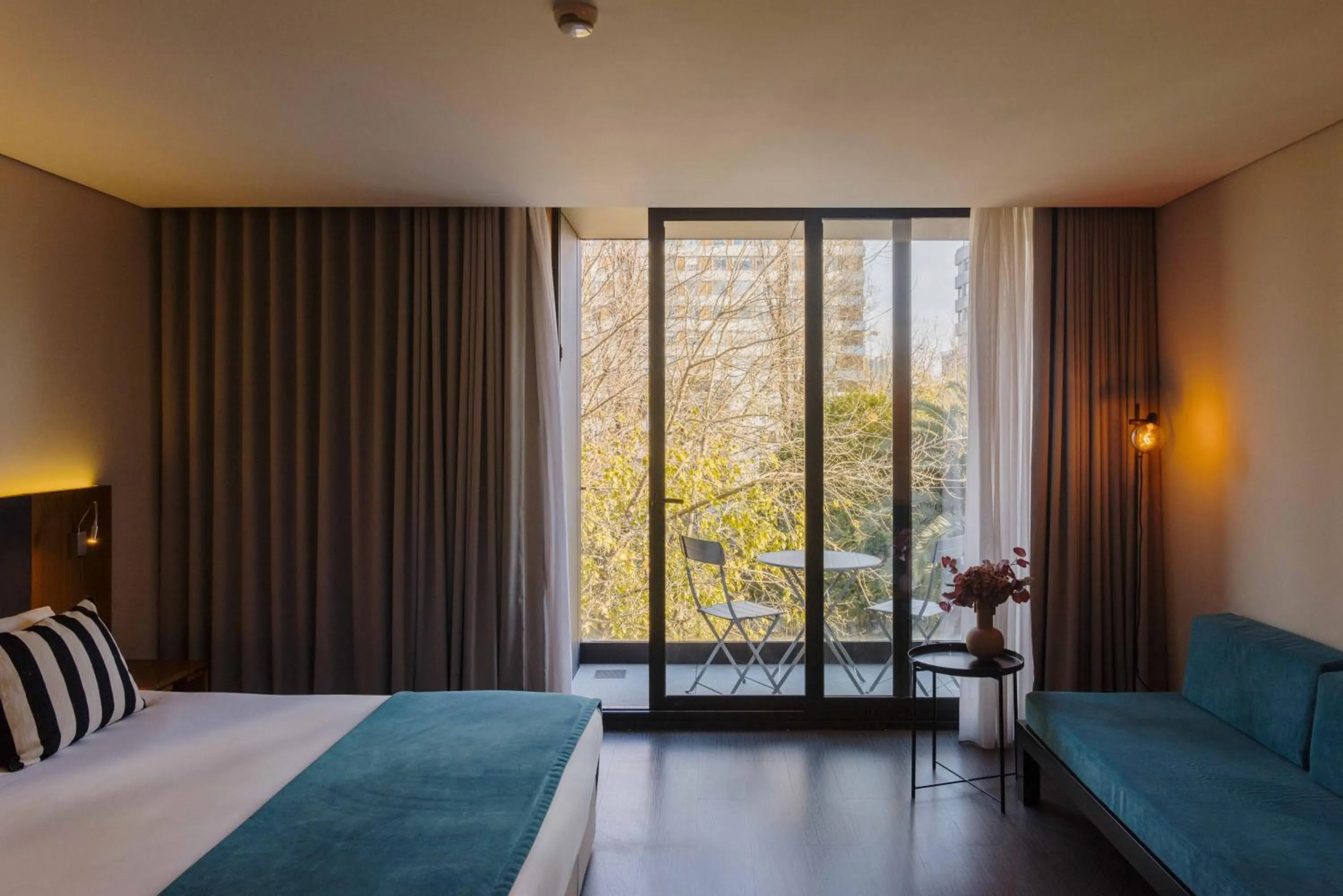 Bed in Timbre Boavista